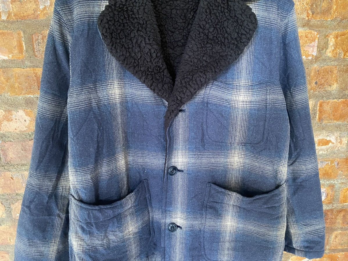 Ts(S) Ts(s) sherpa shadow flannel Jacket Size US XL / EU 56 / 4 - 4 Thumbnail