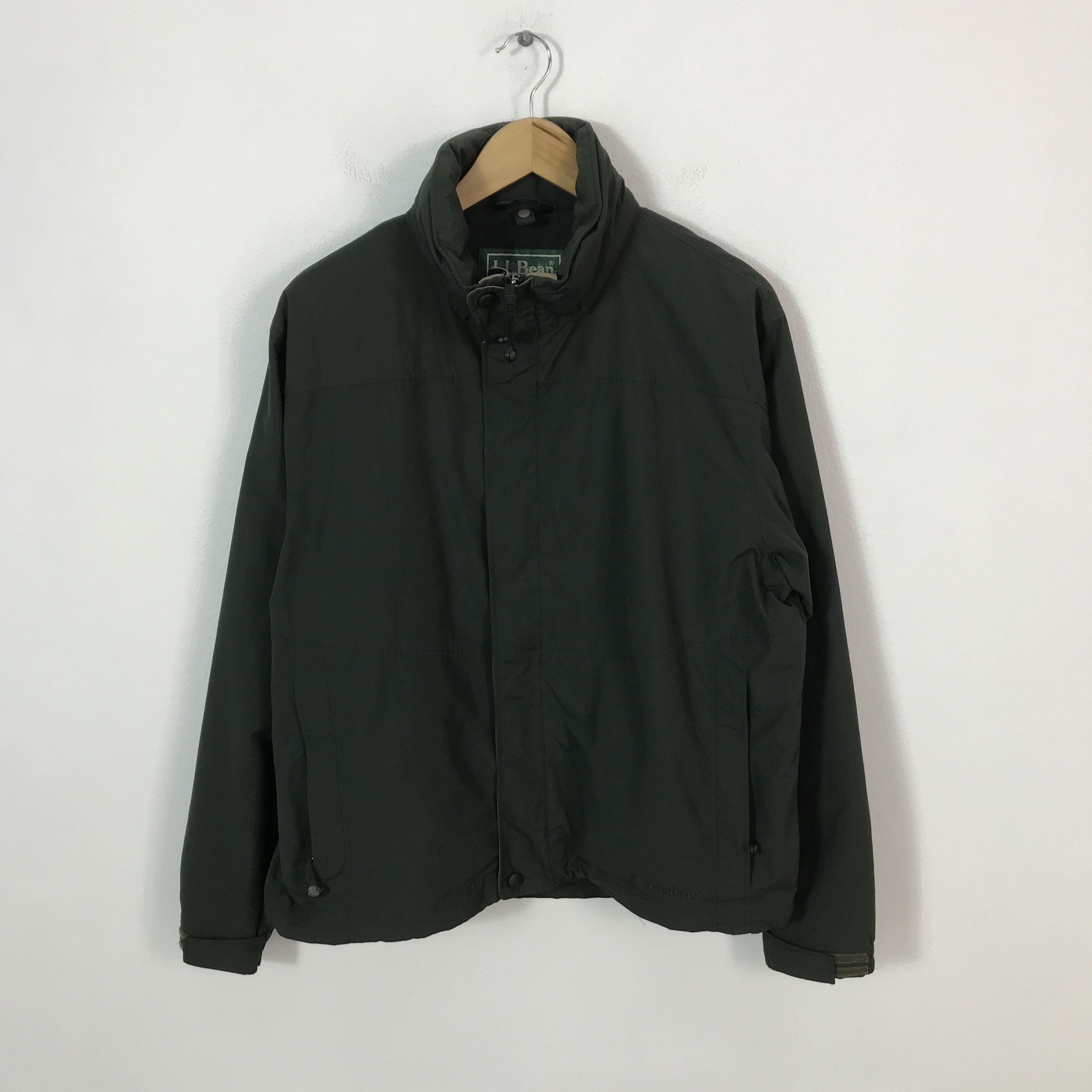 L.L. Bean Vtg L.L Bean outdoor jacket Size US L / EU 52-54 / 3 - 1 Thumbnail