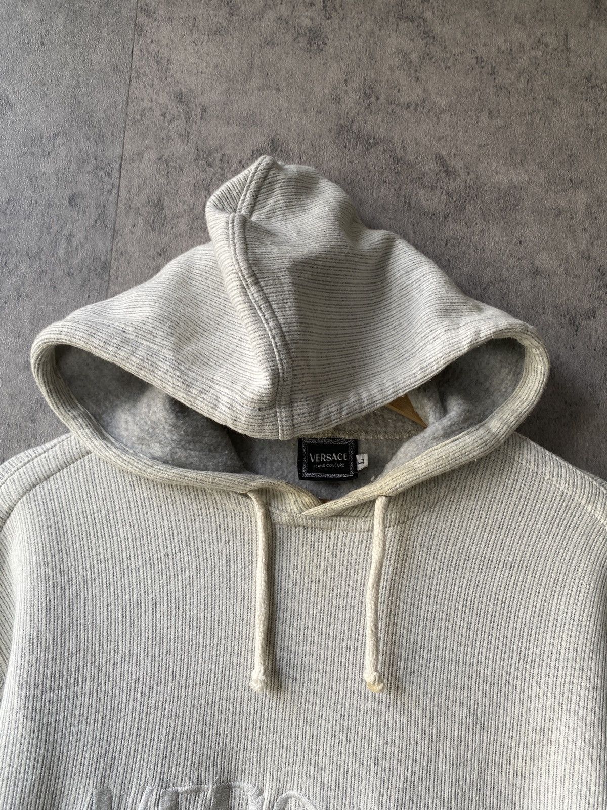 Versace × Versace Jeans Couture Versace Jeans Couture Italy Hoodie Size US M / EU 48-50 / 2 - 3 Thumbnail