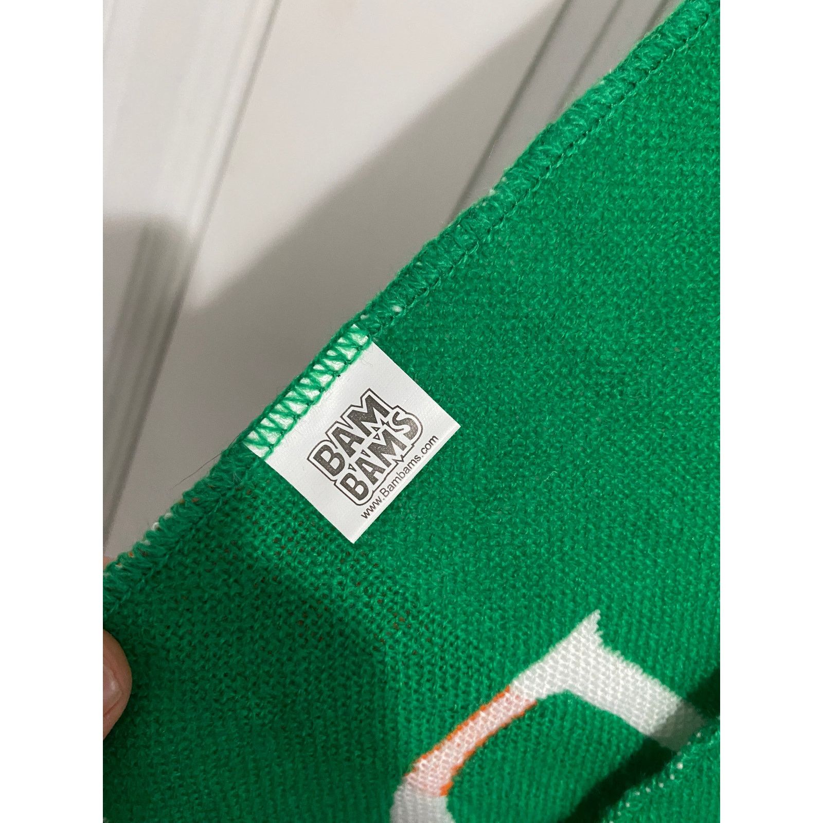 Other University of North Dakota Fighting Hawks Supporter Scarf Size ONE SIZE - 3 Thumbnail