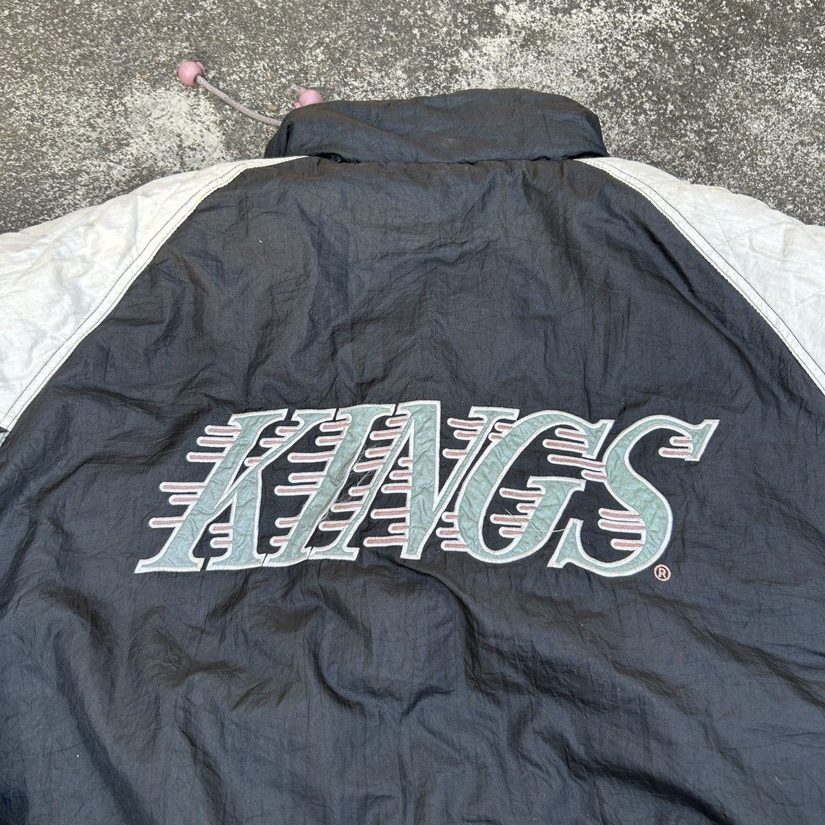 Starter Vintage NHL 1990s Los Angeles Kings Starter Size US XXL / EU 58 / 5 - 3 Thumbnail