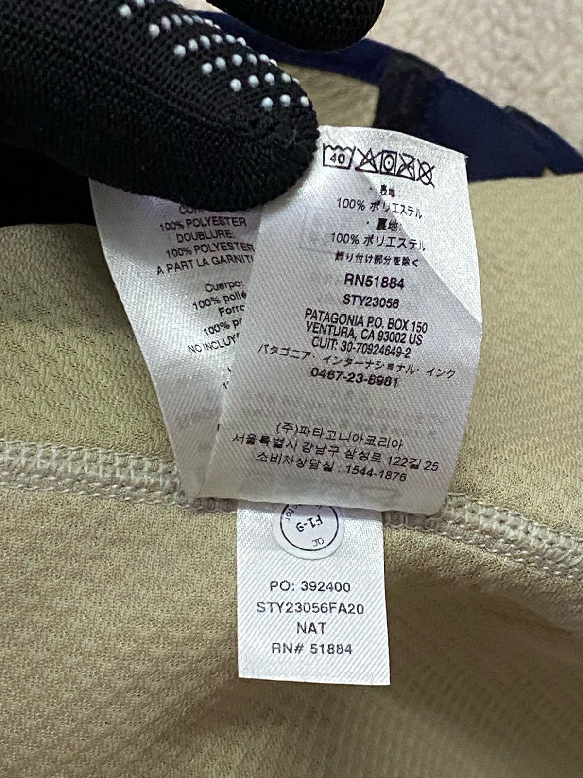 Patagonia Patagonia Classic Retro-X Fleece Jacket Size US M / EU 48-50 / 2 - 15 Thumbnail