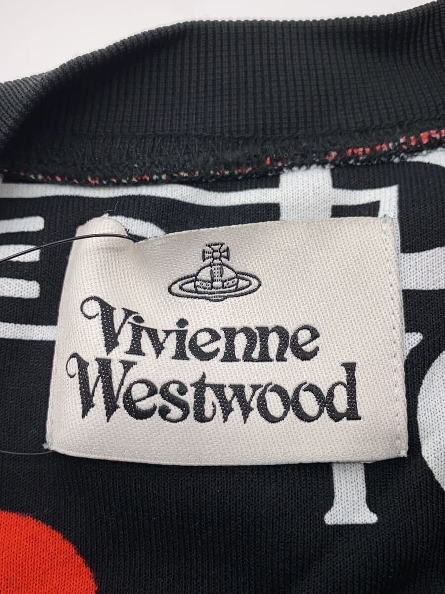 Vivienne Westwood All Over Orb Pattern Sweatshirt Size US M / EU 48-50 / 2 - 5 Thumbnail