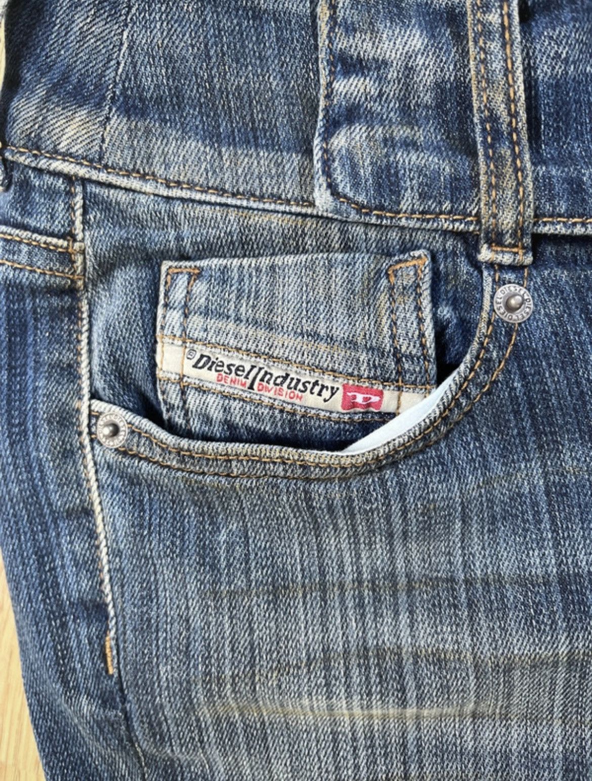 Diesel diesel d-propol 0cbcx Size 38" / US 16 / IT 52 - 10 Thumbnail
