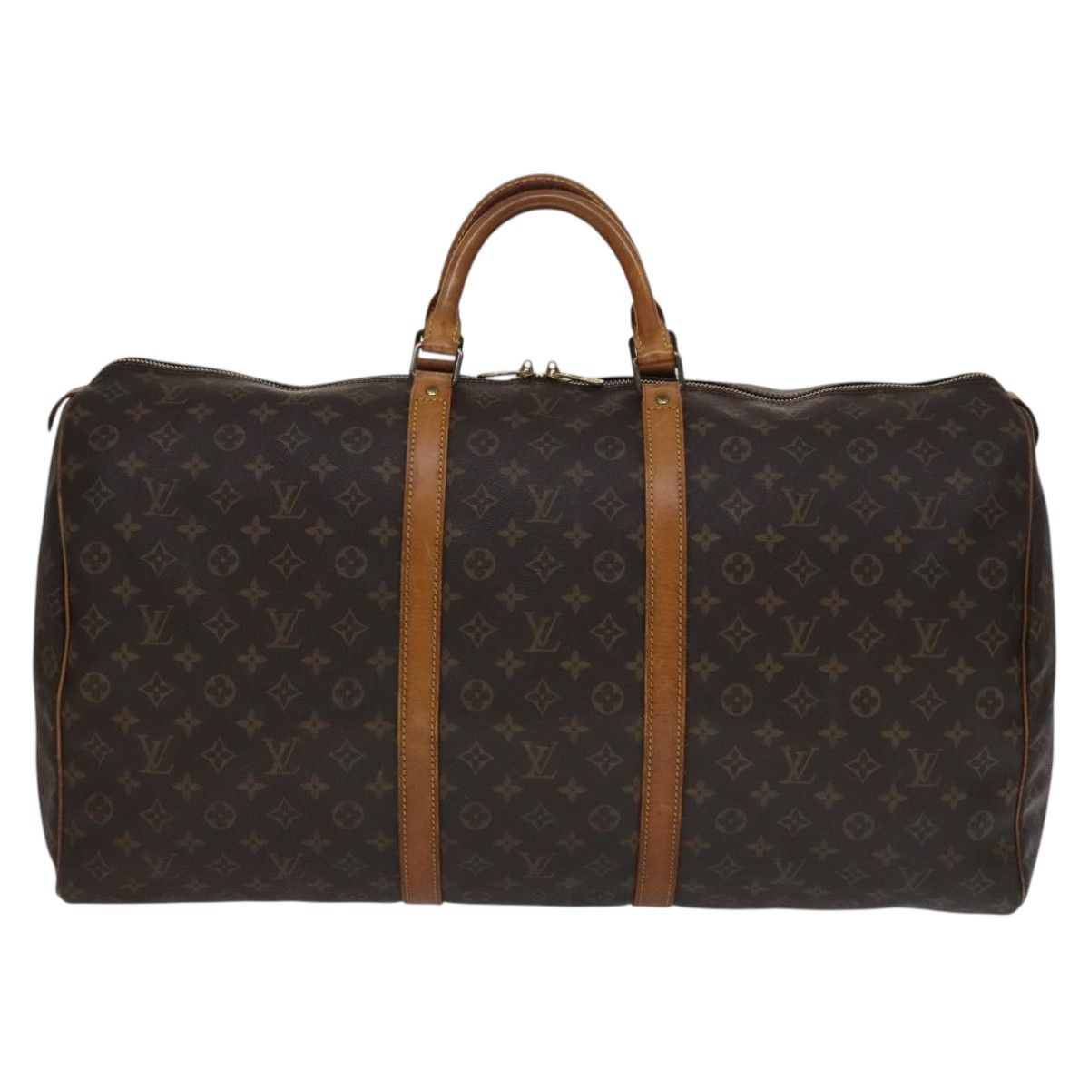 Louis Vuitton Louis Vuitton Keepall 60 travel Size ONE SIZE - 1 Thumbnail