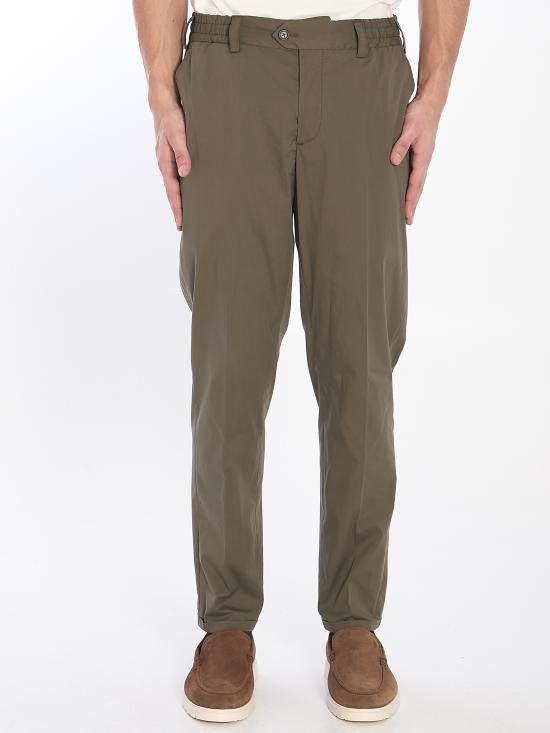 PT Torino PT TORINO Men Straight Pants CORSRBB30REW GREEN Size US 30 / EU 46 - 1 Thumbnail