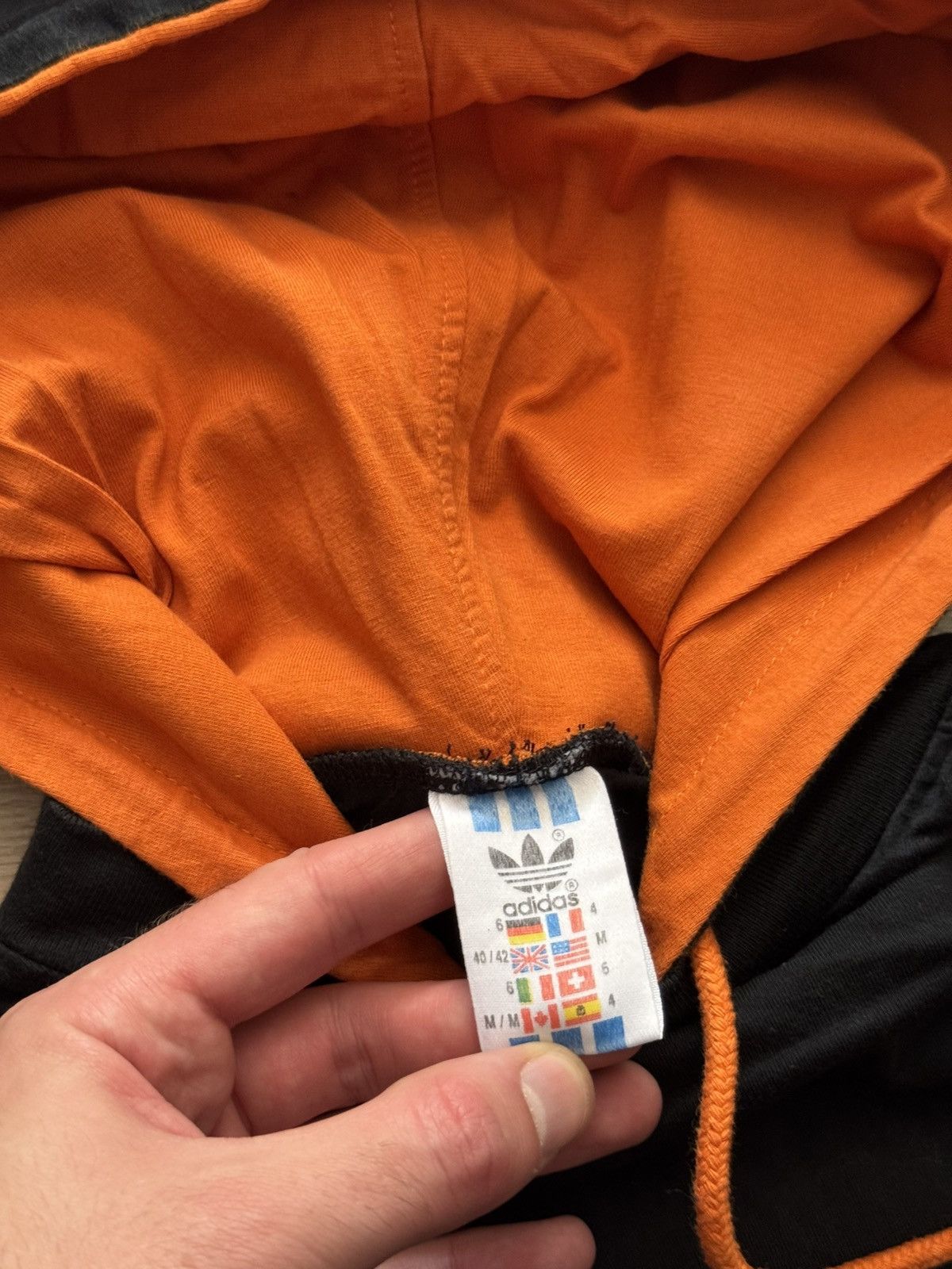 Adidas Vintage 90’s Women’s Rare Adidas Basketball y2k Long Sleeve Size M / US 6-8 / IT 42-44 - 5 Thumbnail