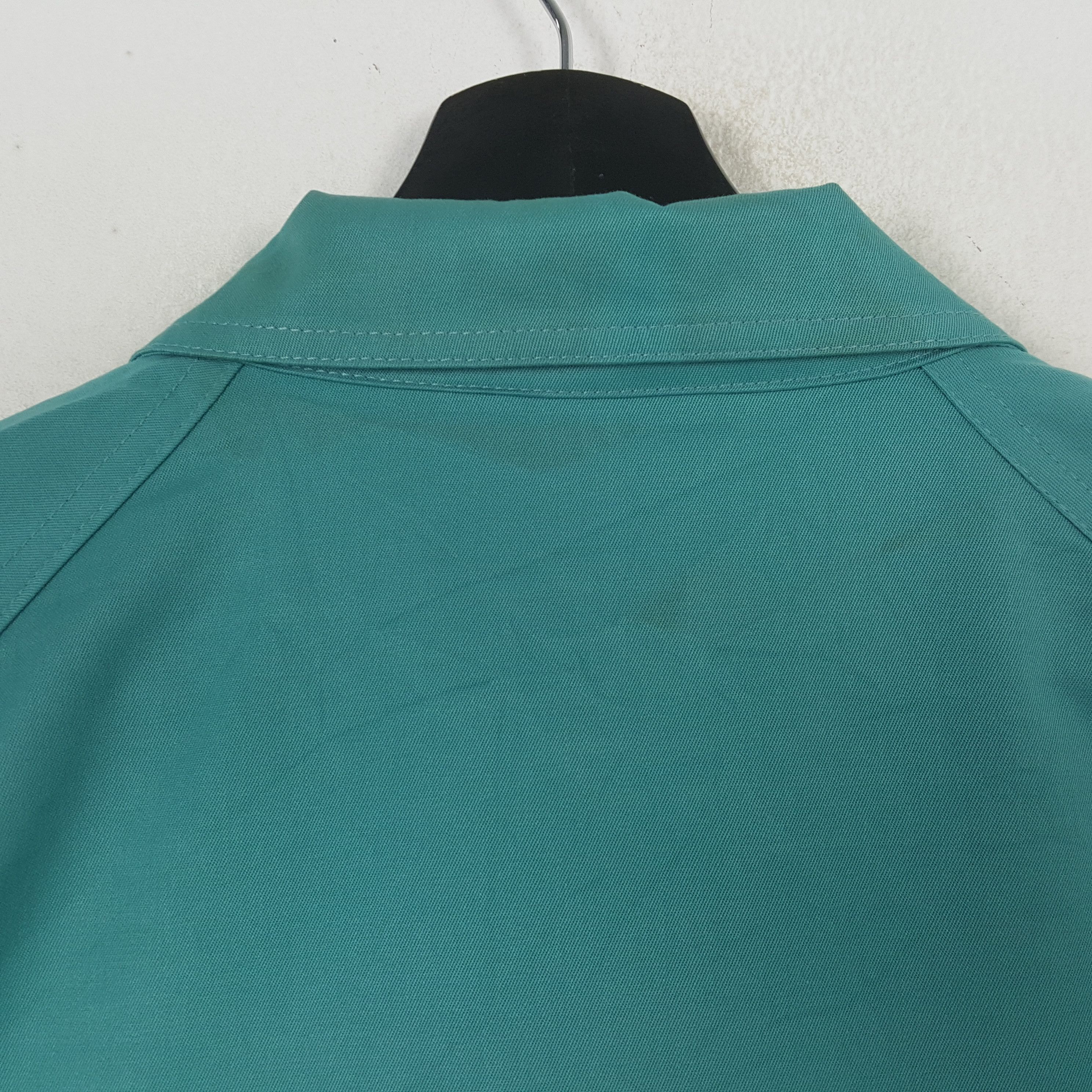 Japanese Brand × Vintage Yamato Transport Japanese Workwear Custom Art Jacket C284N5 Size US L / EU 52-54 / 3 - 3 Thumbnail