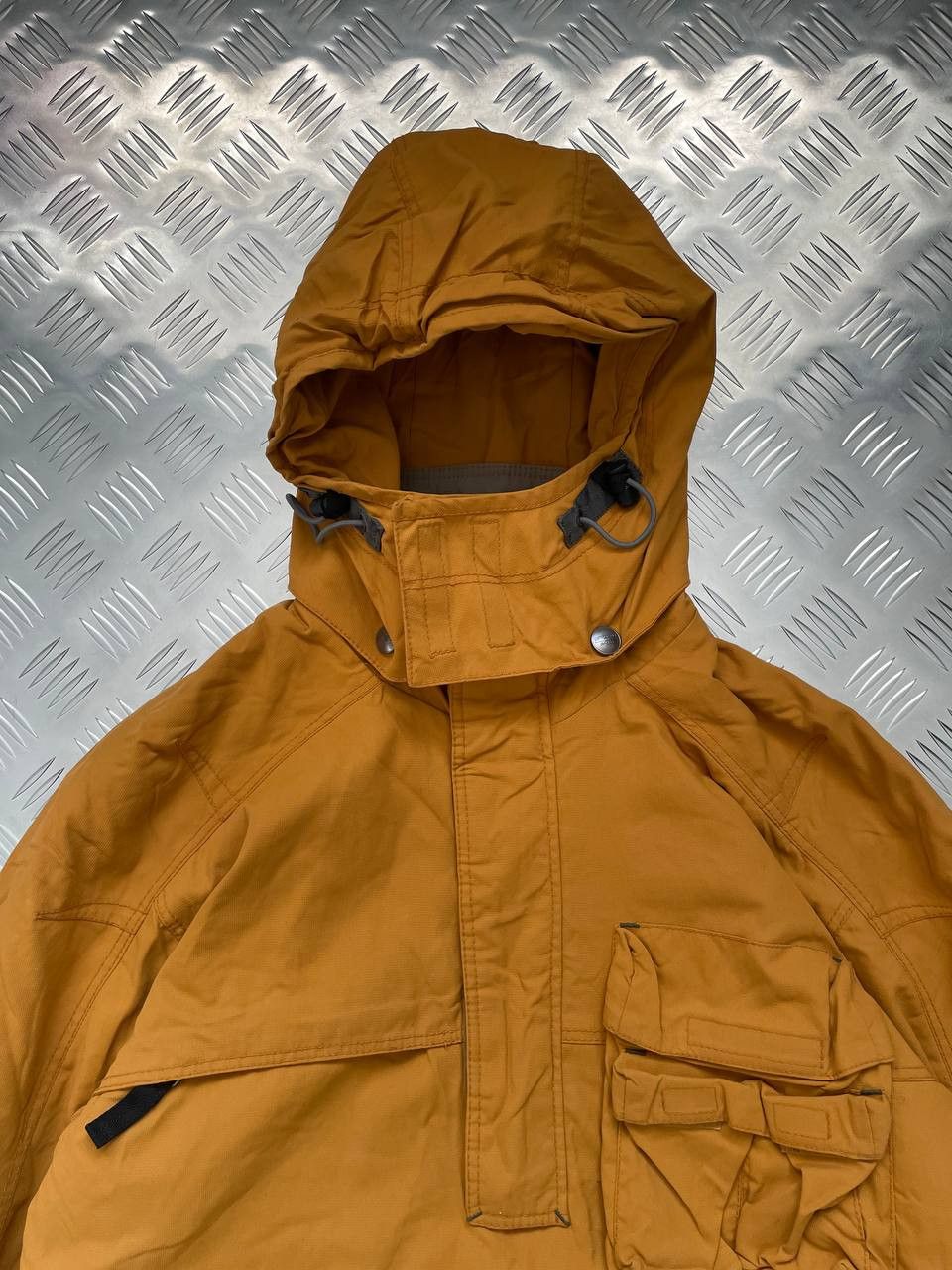 Kensho Abe Kensho Abe Sports Technical Anorak Size US M / EU 48-50 / 2 - 2 Thumbnail