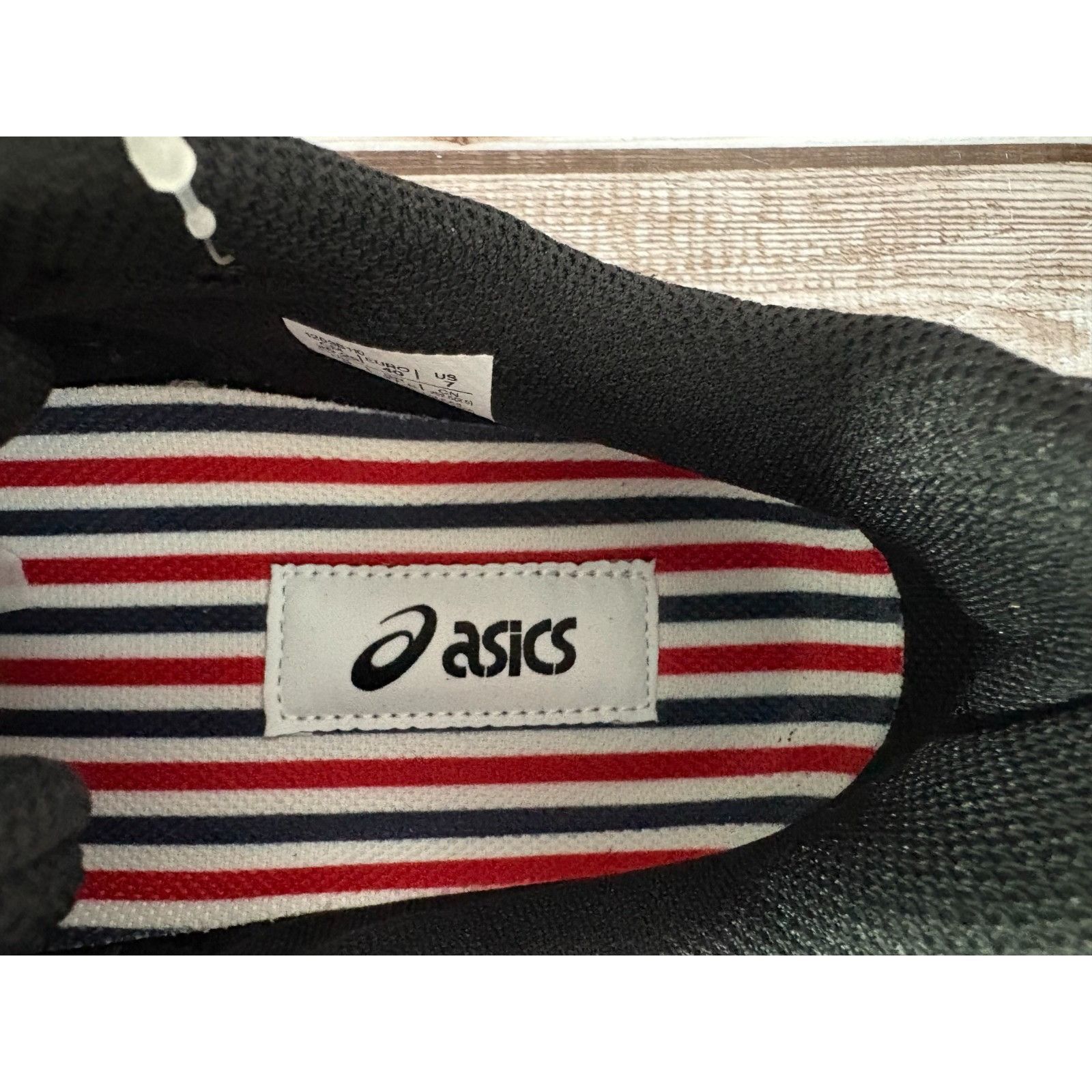 Asics Thom Browne New York x Asics Gel Kayano 14 Sz 7 Men 8.5 Wome Size US 7 / EU 40 - 12 Thumbnail