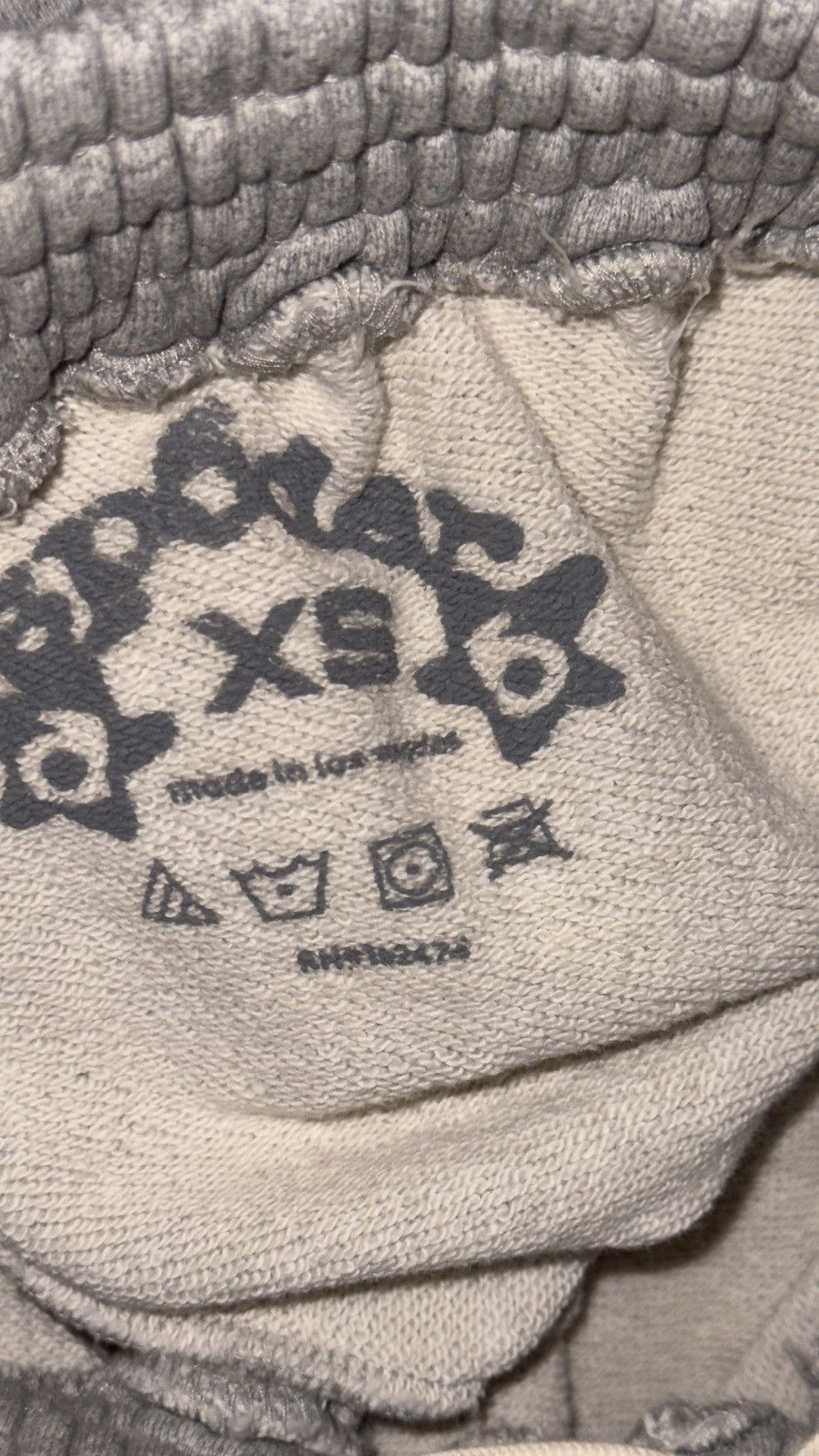 Sp5der OG WEB LOGO SP5DER SHORTS Size US 30 / EU 46 - 4 Thumbnail