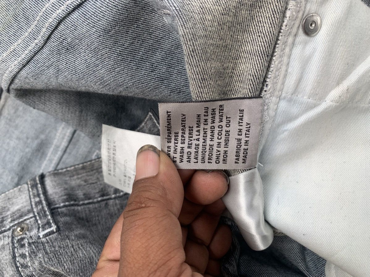 Dior Dior slim 17 regular washed denim pants Size US 29 - 12 Thumbnail