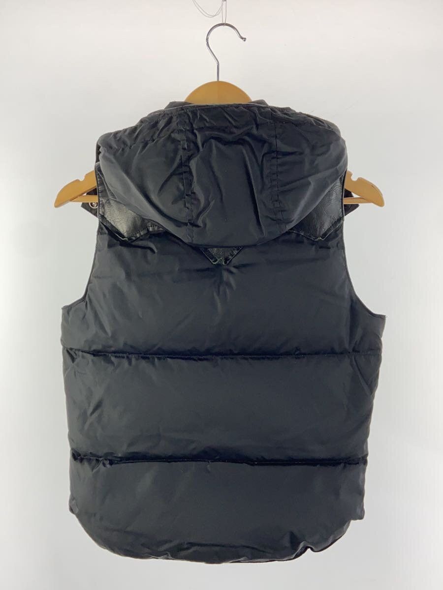 Hysteric Glamour Hysteric Glm x Rocky Mountain Fthrbed Nylon Down Vest Black Size US S / EU 44-46 / 1 - 2 Thumbnail