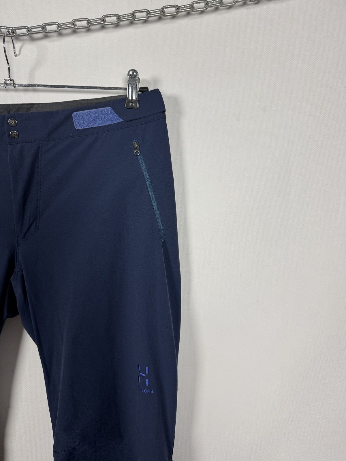 Haglofs Haglofs Breccia Lite Pants Softshell Outdoor Trekking XL Size 36" / US 14 / IT 50 - 2 Thumbnail