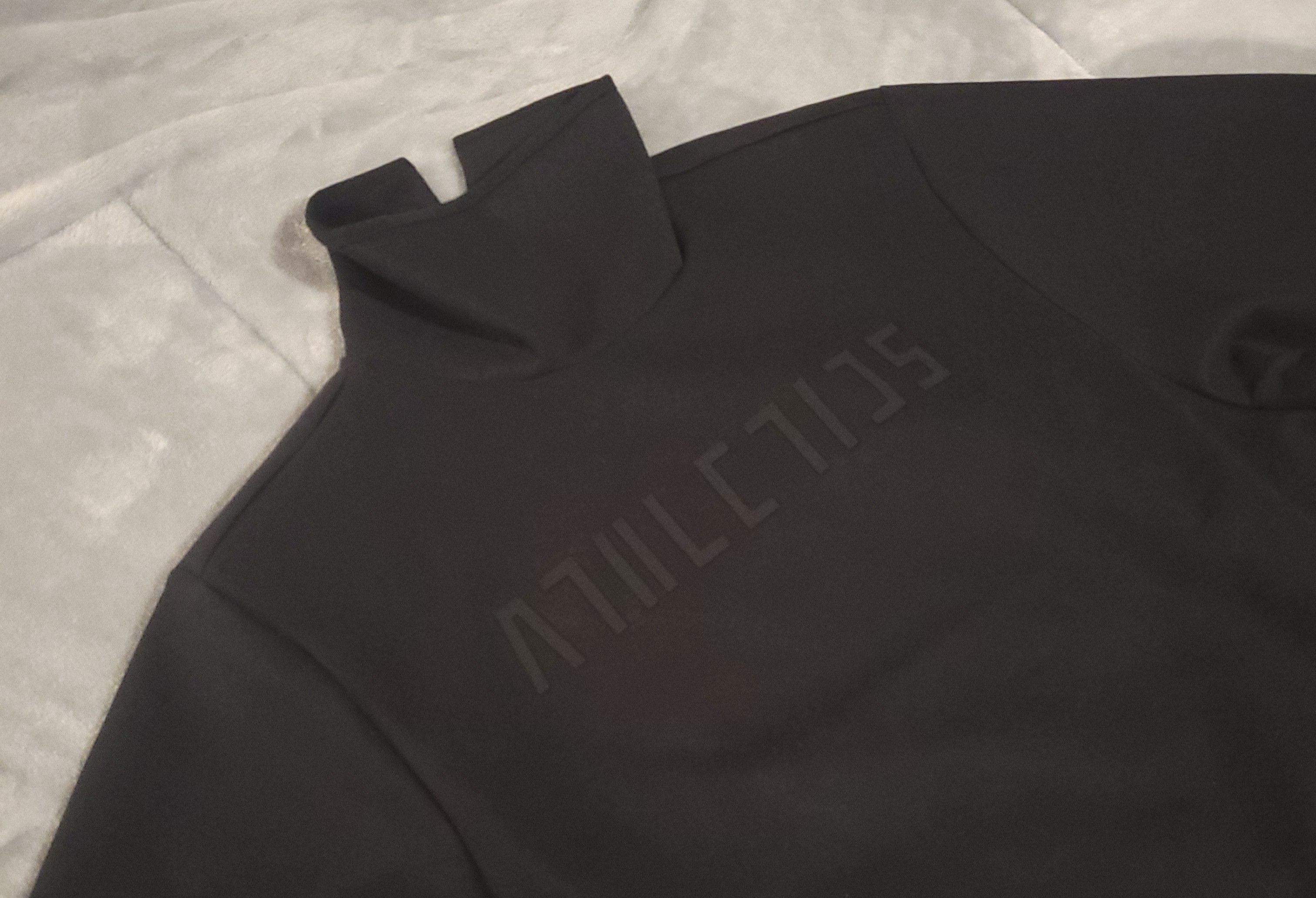 Fear of God FOG Athletics x Adidas Mock Sweatshirt- Women's Sz Med -BNWT Size M / US 6-8 / IT 42-44 - 5 Thumbnail