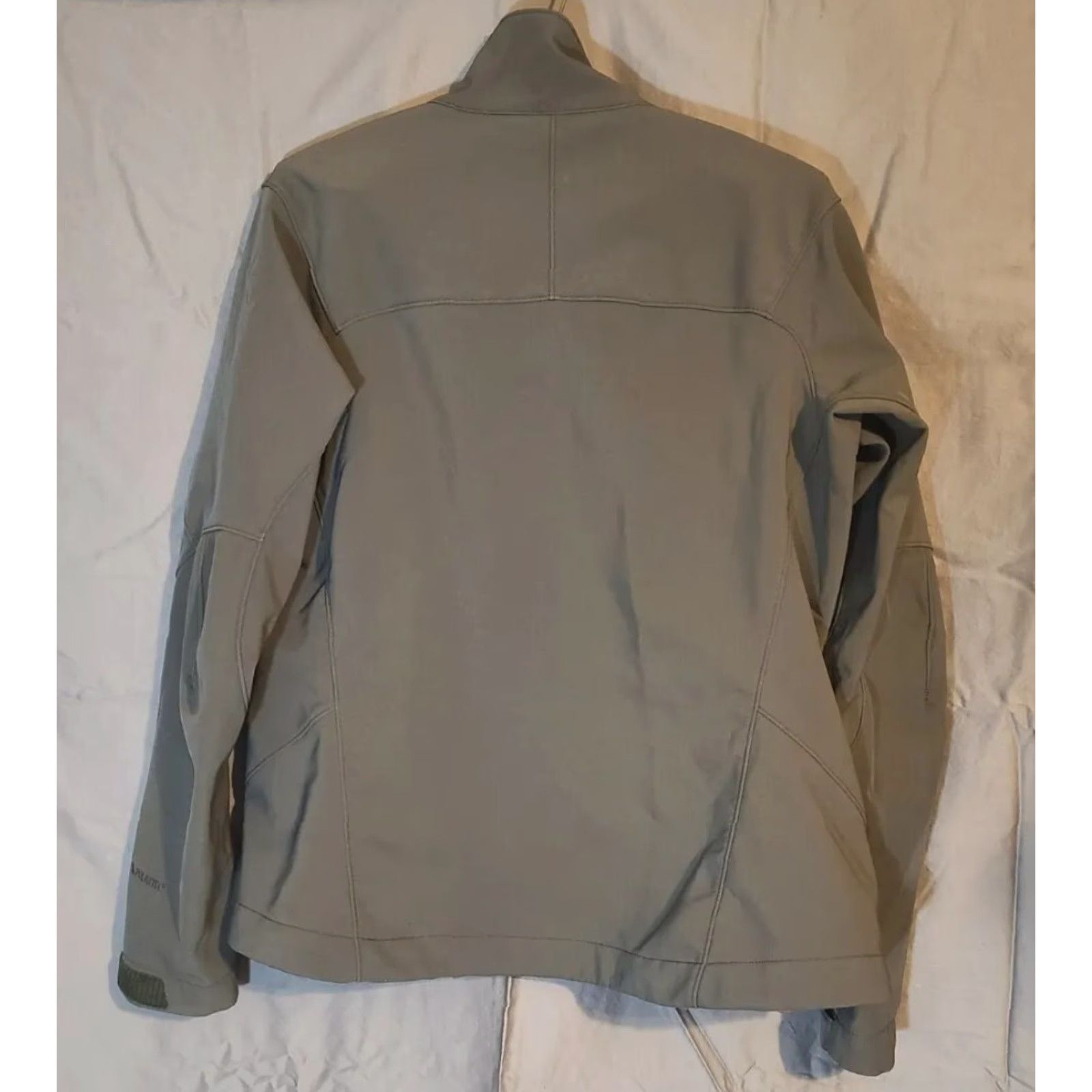 Patagonia Patagonia Adze Jacket Women M Grey Pink Full Zip Polartec Size M / US 6-8 / IT 42-44 - 2 Thumbnail