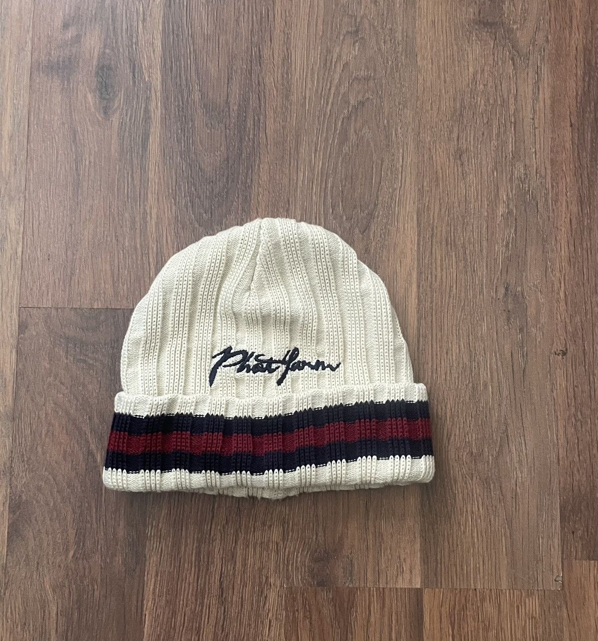 Phat Farm × Streetwear × Vintage Phat Farm Beanie | Grailed