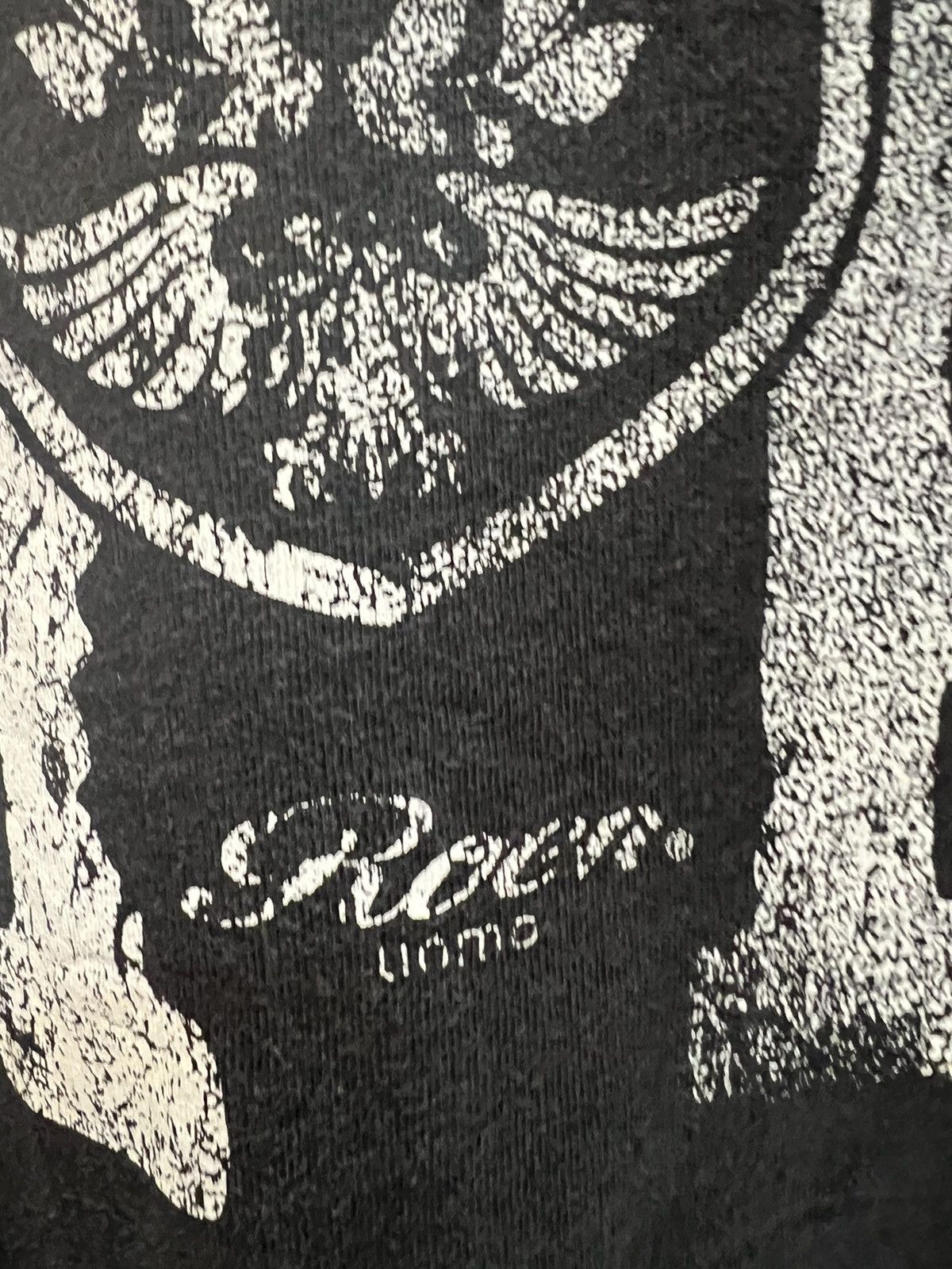 Japanese Brand Vintage Roen Uomo Sweatshirt Size US L / EU 52-54 / 3 - 3 Thumbnail