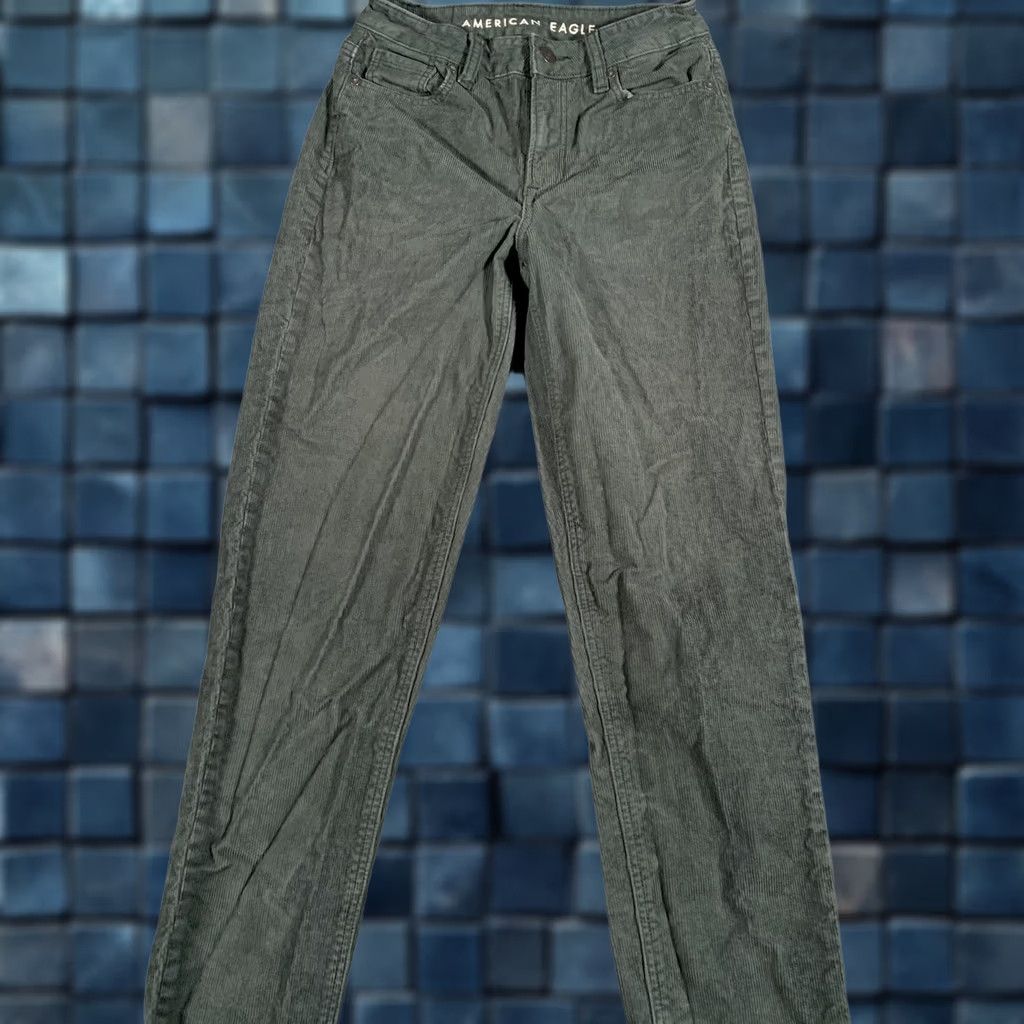 American Eagle Outfitters VINTAGE? No but not. Size 24" / US 00 / IT 34 - 1 Thumbnail