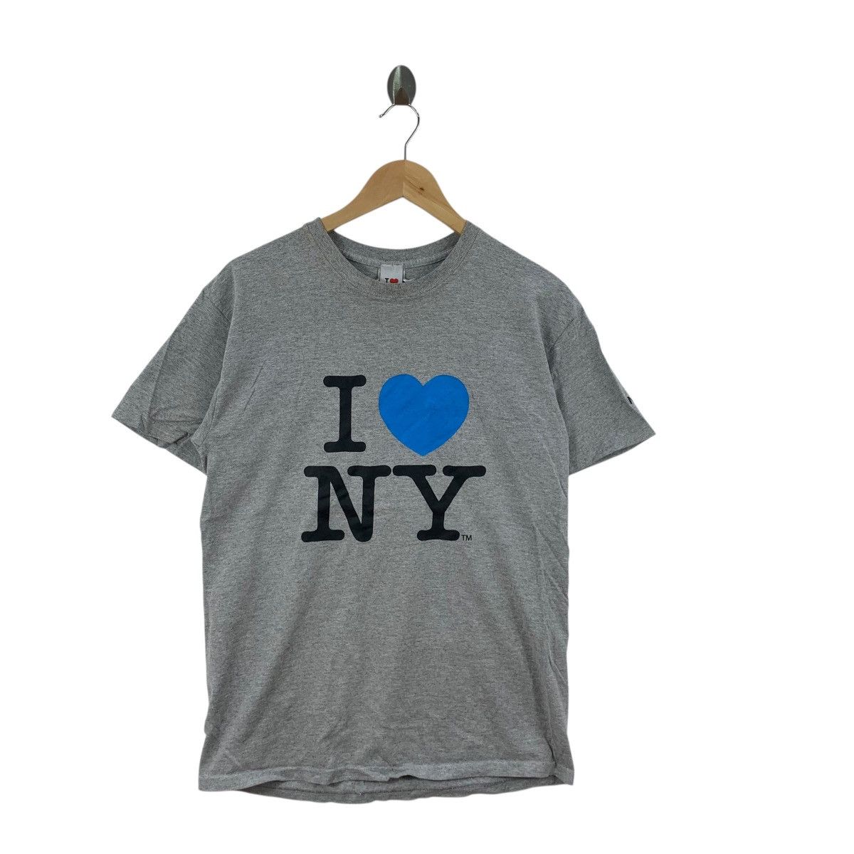 I Love NY I LOVE NEW YORK 9/11 Memorial Museum Exhibition Tee Shirt Size S / US 4 / IT 40 - 3 Thumbnail