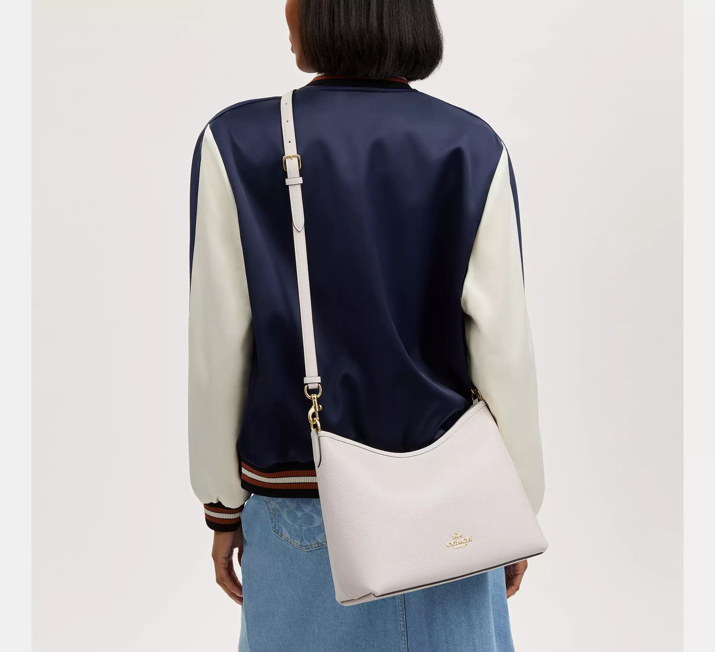 Coach Laurel Shoulder Bag CR148 Size ONE SIZE - 9 Thumbnail