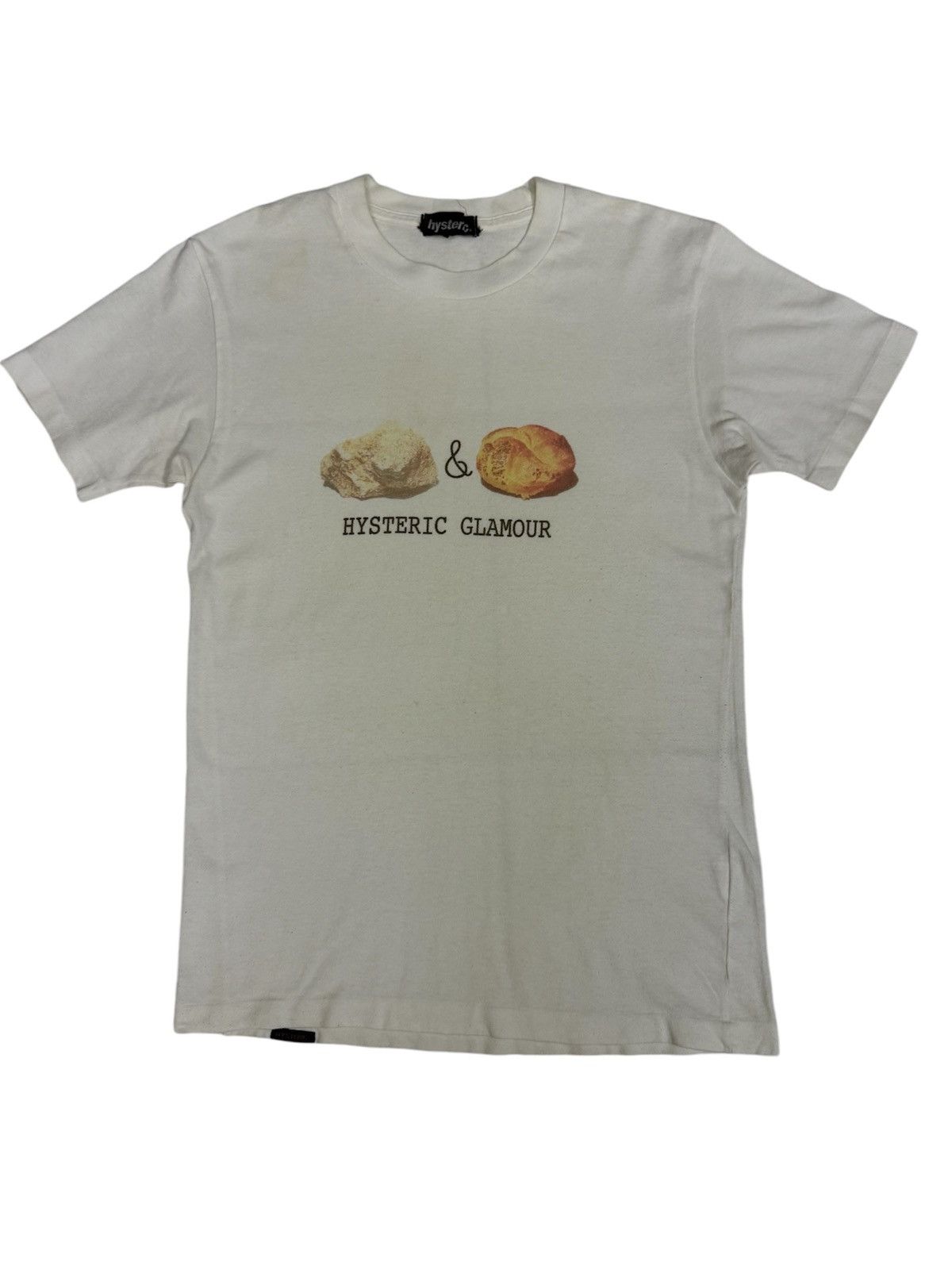 Hysteric Glamour × Japanese Brand × Vintage Vintage Hysteric Glamour Tee Size US M / EU 48-50 / 2 - 1 Thumbnail