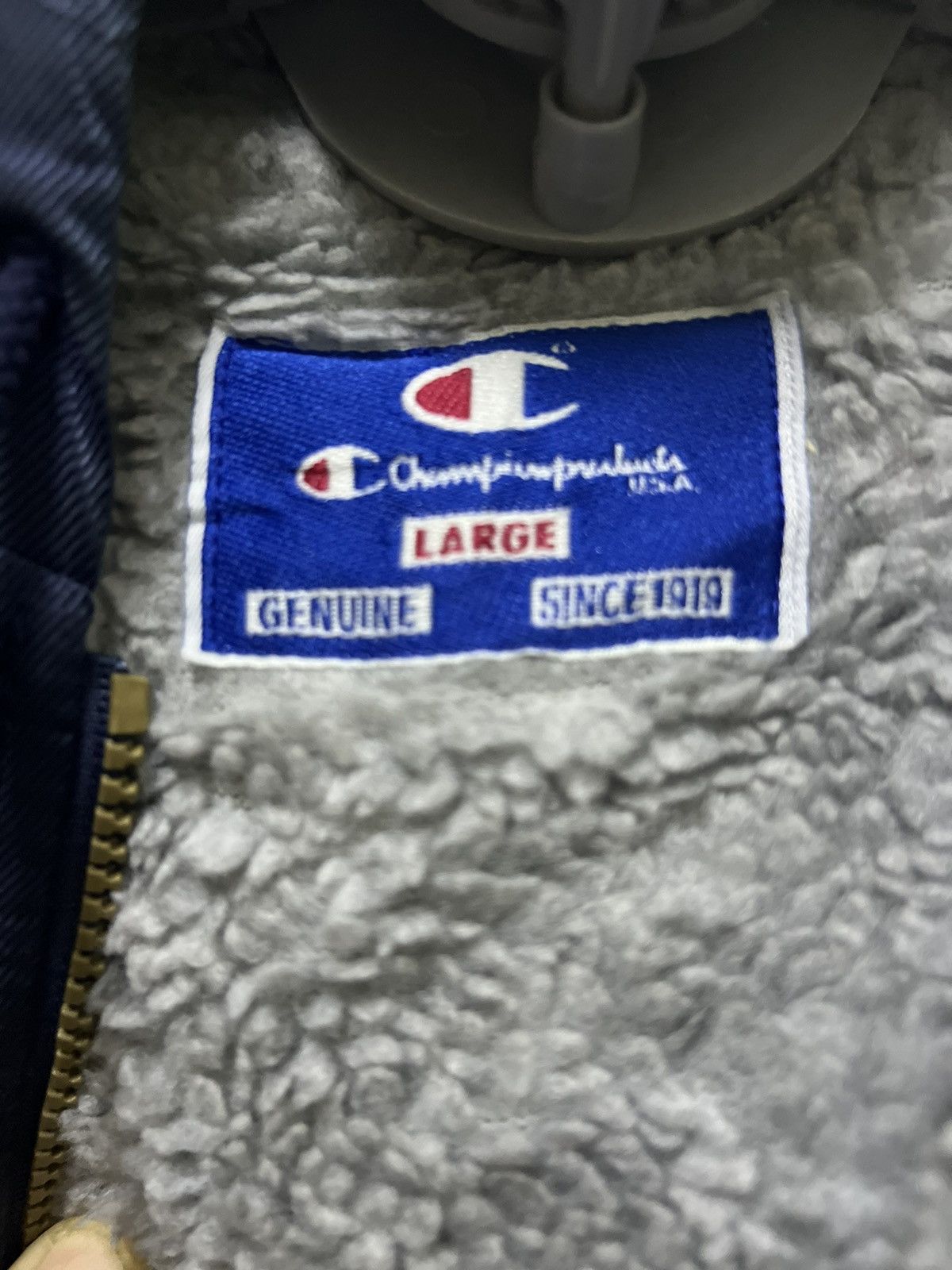 Champion × Japanese Brand CHAMPION PRODUCT U.S.A JACKET (GJ31) Size US XL / EU 56 / 4 - 3 Thumbnail