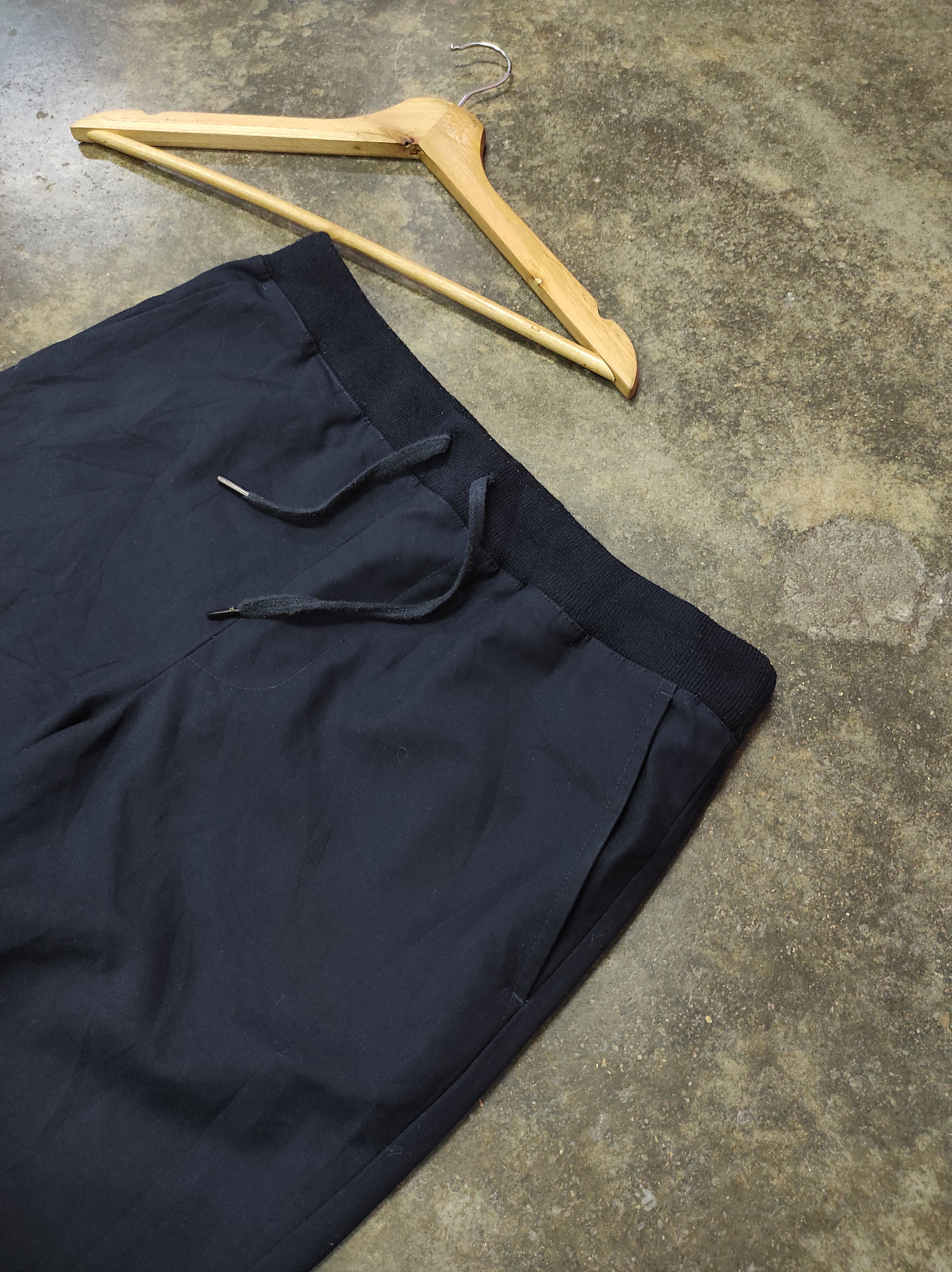 Japanese Brand × SHIPS × Ships Jet Blue SHIPS JET BLUE JOGGER PANTS Size US 32 / EU 48 - 2 Thumbnail