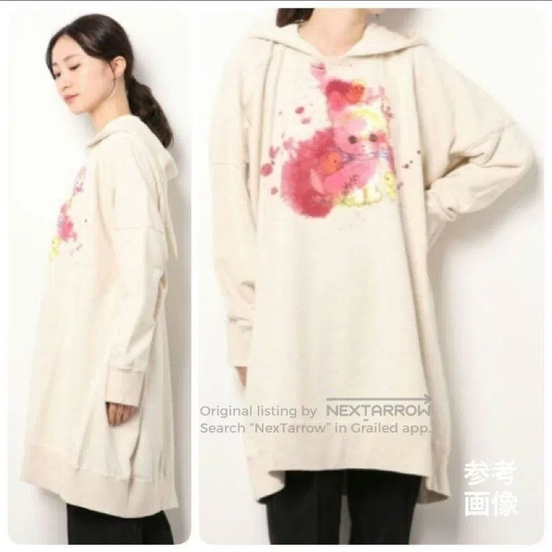Vivienne Westwood Vivienne Westwood size 00 Bloody Mary Cat hoodie Size M / US 6-8 / IT 42-44 - 8 Thumbnail