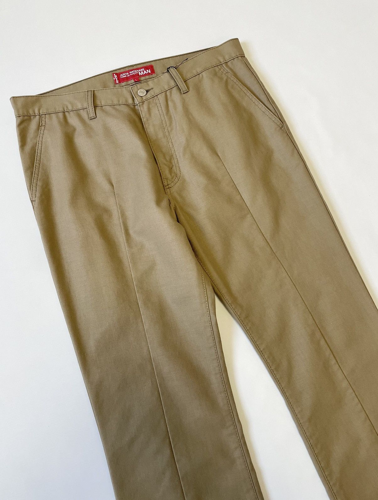 Comme des Garcons A/W 05 Reworked Flared Leg Trousers Size US 34 / EU 50 - 6 Thumbnail