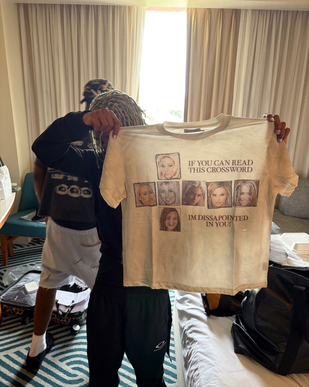 Other Kollectixe Dissapointed Tee Size US L / EU 52-54 / 3 - 1 Thumbnail