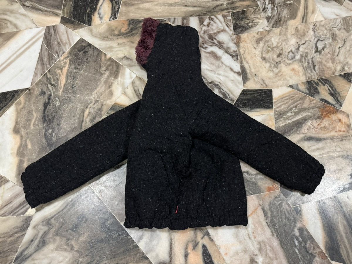 If Six Was Nine ROE Rule Of Engagement Punk Fur Hoodie Jacket Size US M / EU 48-50 / 2 - 13 Thumbnail