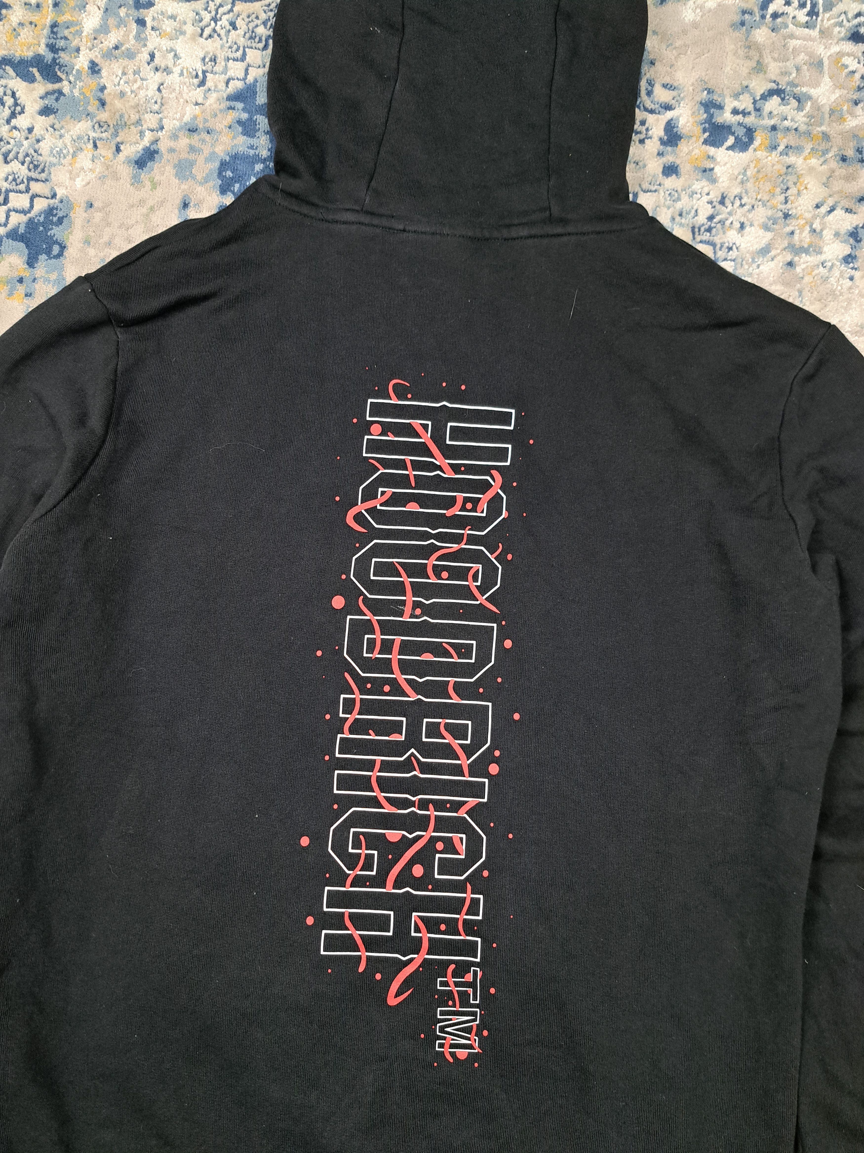 Hoodrich Hoodrich Secret Pocket From Nothing To Something Hoodie Size US L / EU 52-54 / 3 - 6 Thumbnail