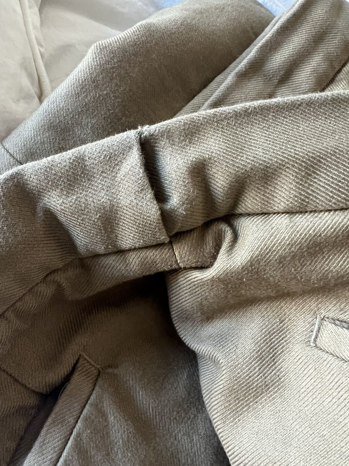 Jil Sander Jil Sander trouser Size 48 Size US 30 / EU 46 - 7 Thumbnail