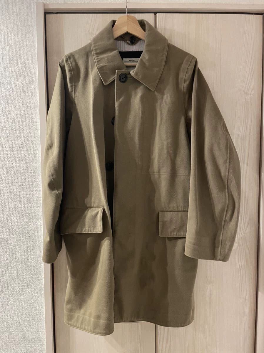 Visvim VISVIM FRANK SOUTIEN COAT GORE-TEX 3L RARE Size US XXL / EU 58 / 5 - 1 Thumbnail