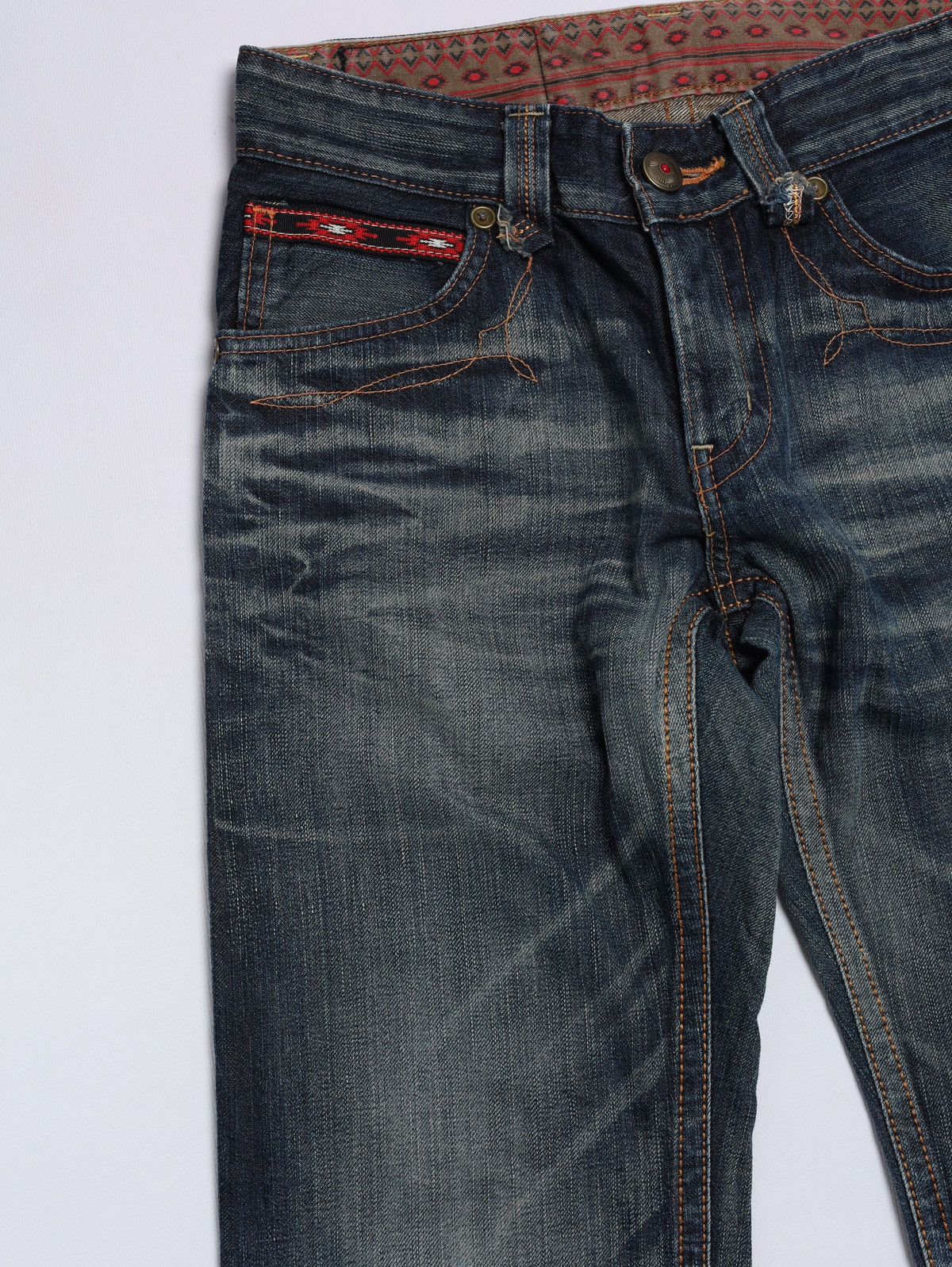 Edwin Edwin Made in Japan Denim Jeans 26 size Blue Size 26" / US 2 / IT 38 - 6 Thumbnail
