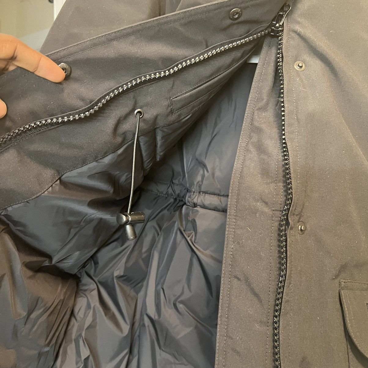 Canada Goose Canada Goose Trillium Jacket Black Size US XL / EU 56 / 4 - 17 Thumbnail