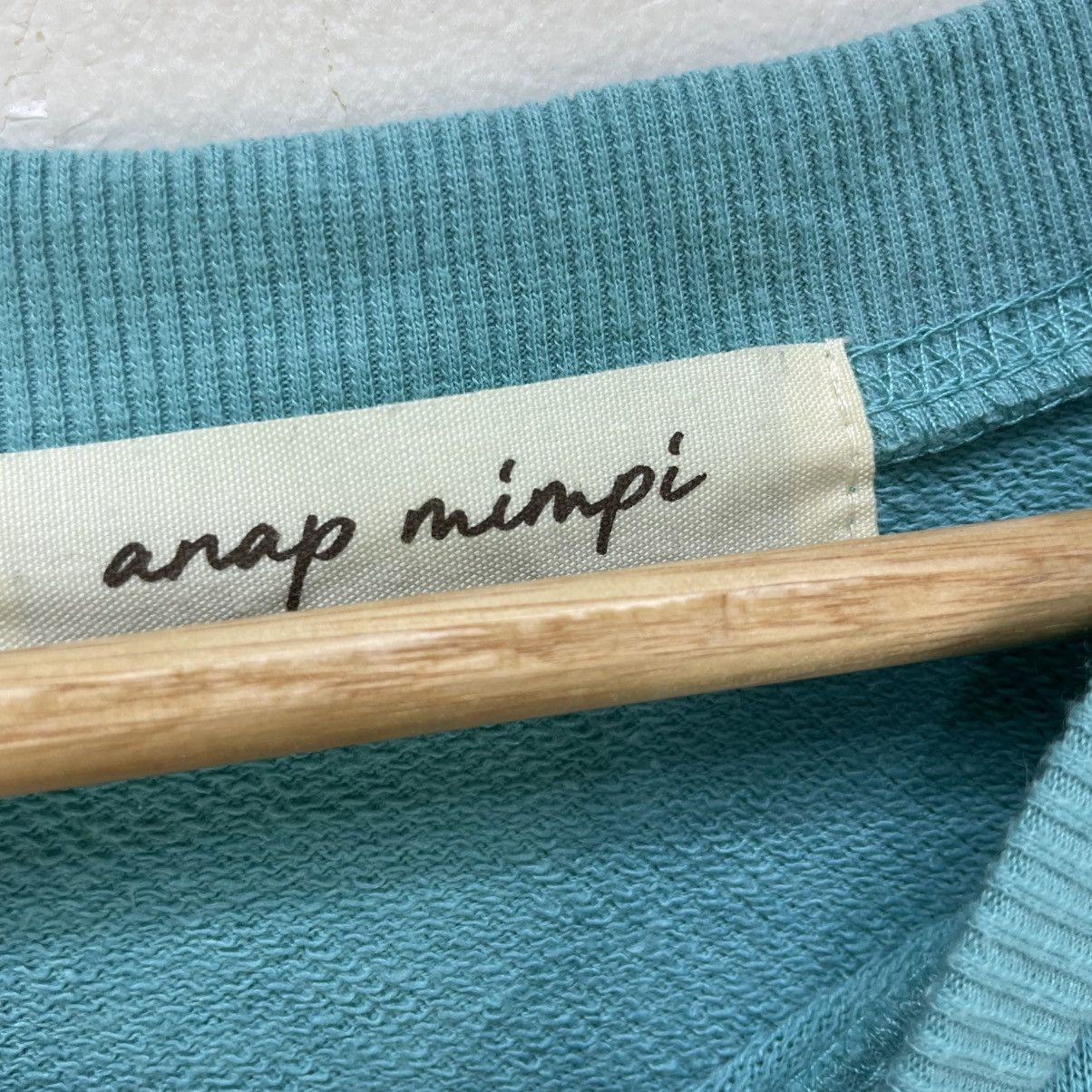 Japanese Brand Anap Mimpi Rainbow Size M / US 6-8 / IT 42-44 - 5 Thumbnail
