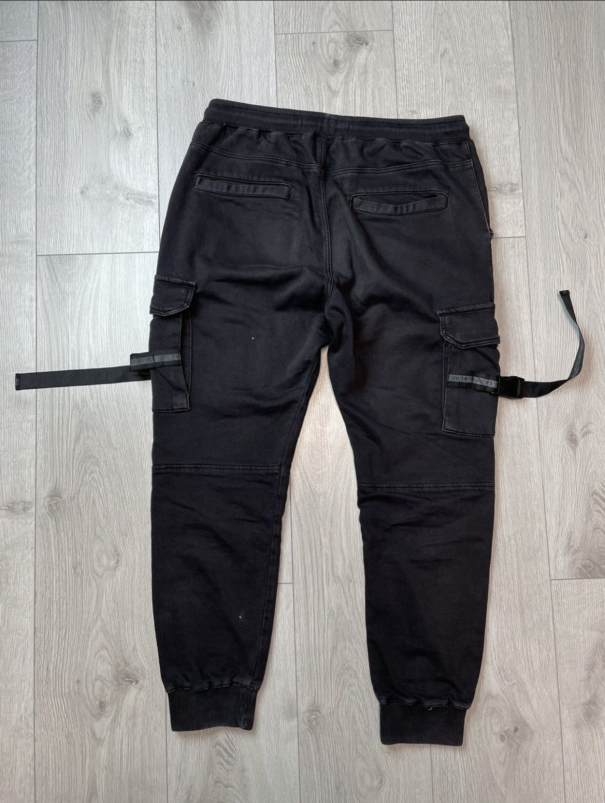 Japanese Brand × Other Japanese traditional cargo pants Travis Scott Style Size US 32 / EU 48 - 8 Thumbnail