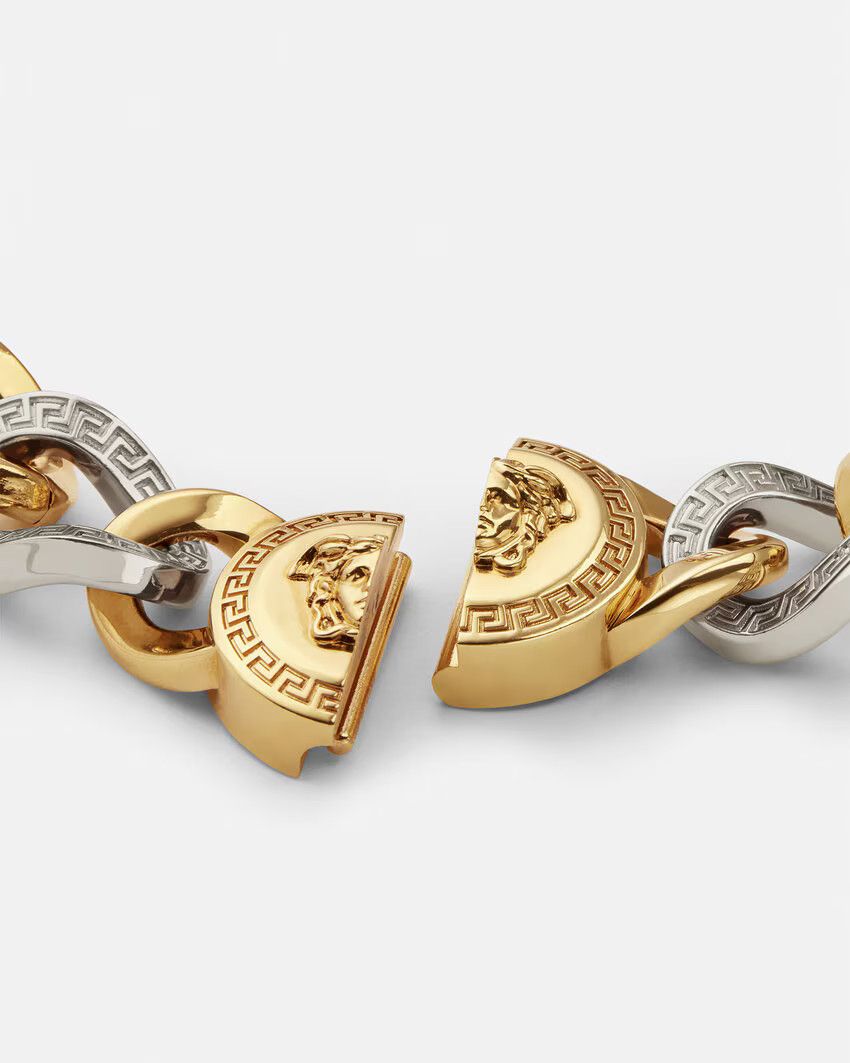 Versace o1s22i1n0125 Size: OS / Medusa Necklace in Gold Size ONE SIZE - 2 Thumbnail