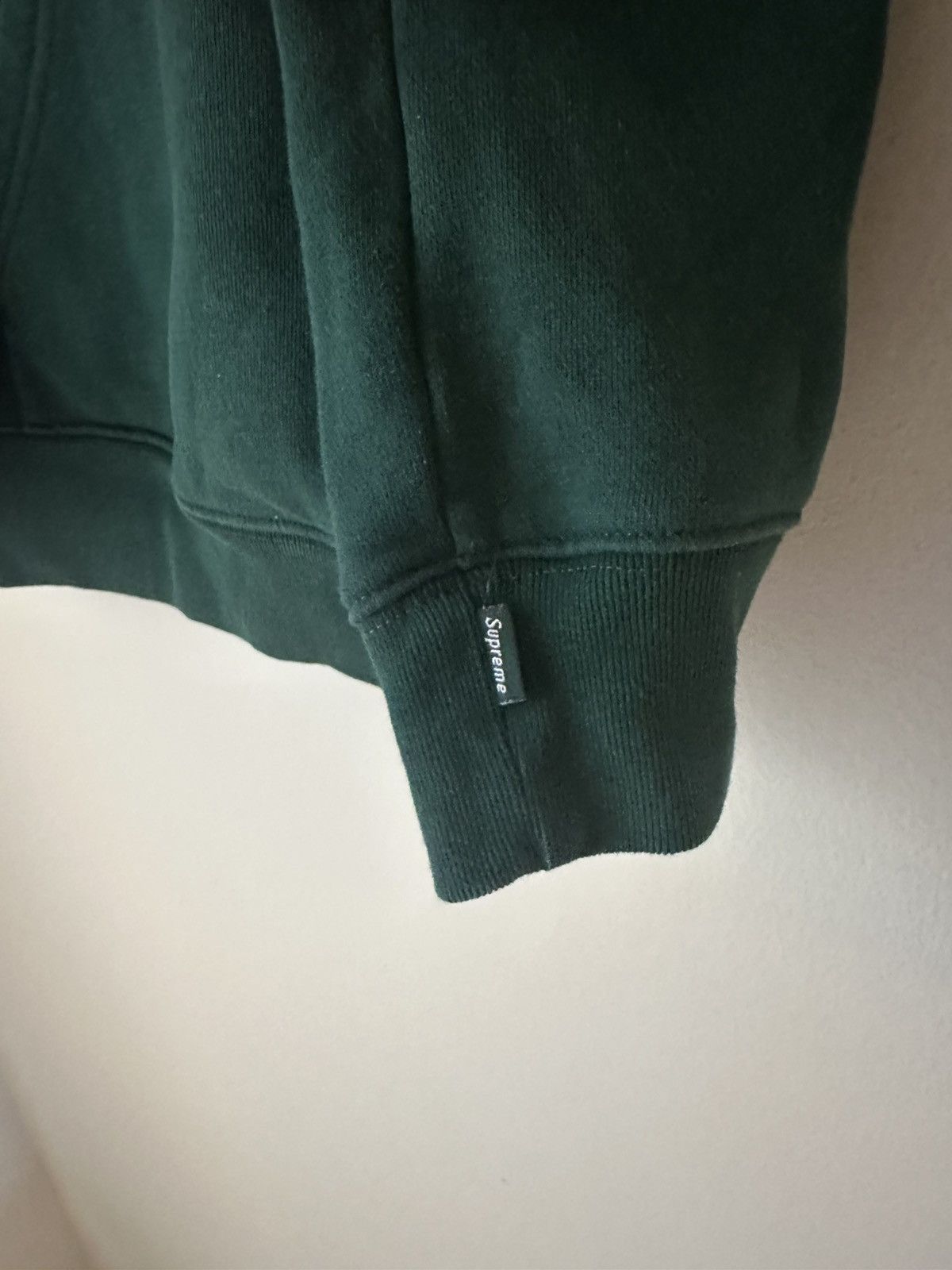 Supreme Supreme Spread Logo Hooded Sweatshirt Size US S / EU 44-46 / 1 - 7 Thumbnail