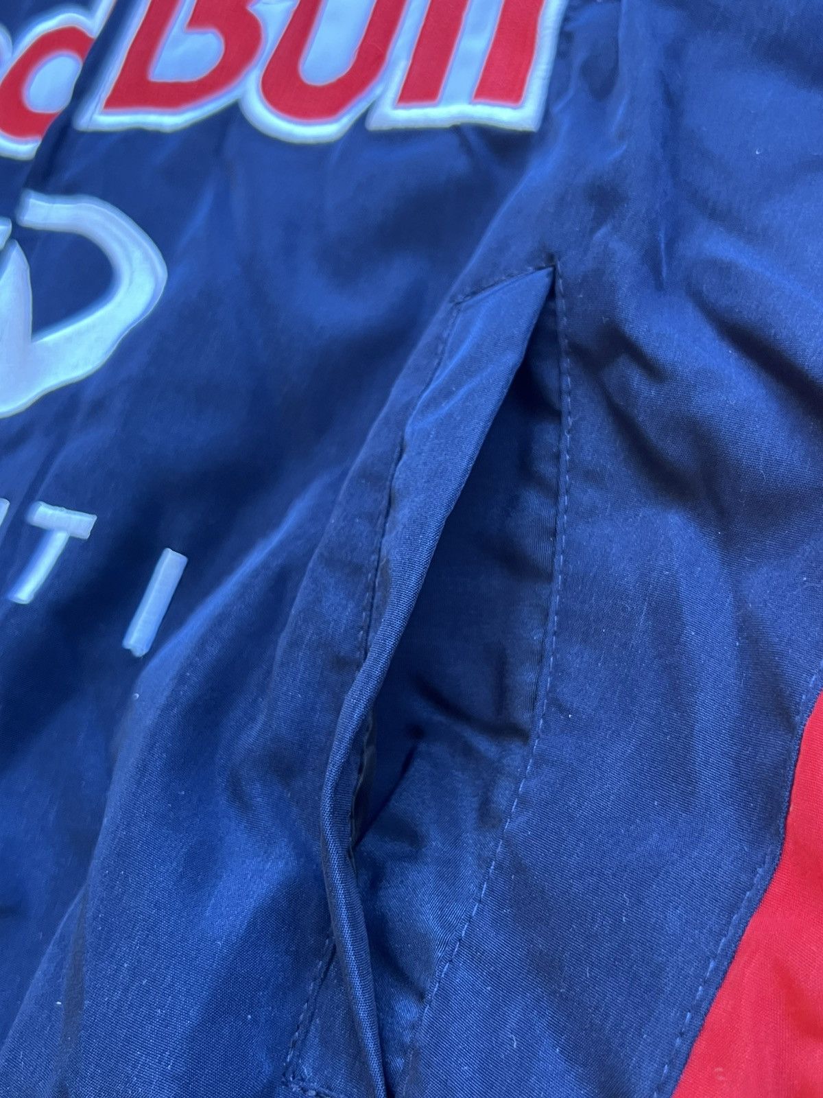 Formula 1 Adult F1 Red Bull Jacket, Sublimation,Vintage RacingSize M Size US M / EU 48-50 / 2 - 11 Thumbnail