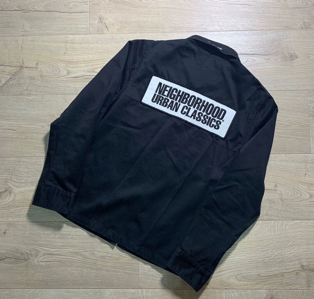 Neighborhood NBHD 16ss Kendall Jacket Size US S / EU 44-46 / 1 - 2 Thumbnail