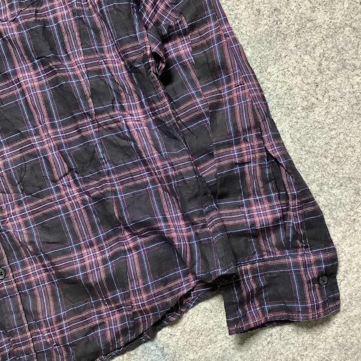 Flannel × Japanese Brand × PPFM PPFM Shirt Flannel Size US M / EU 48-50 / 2 - 4 Thumbnail