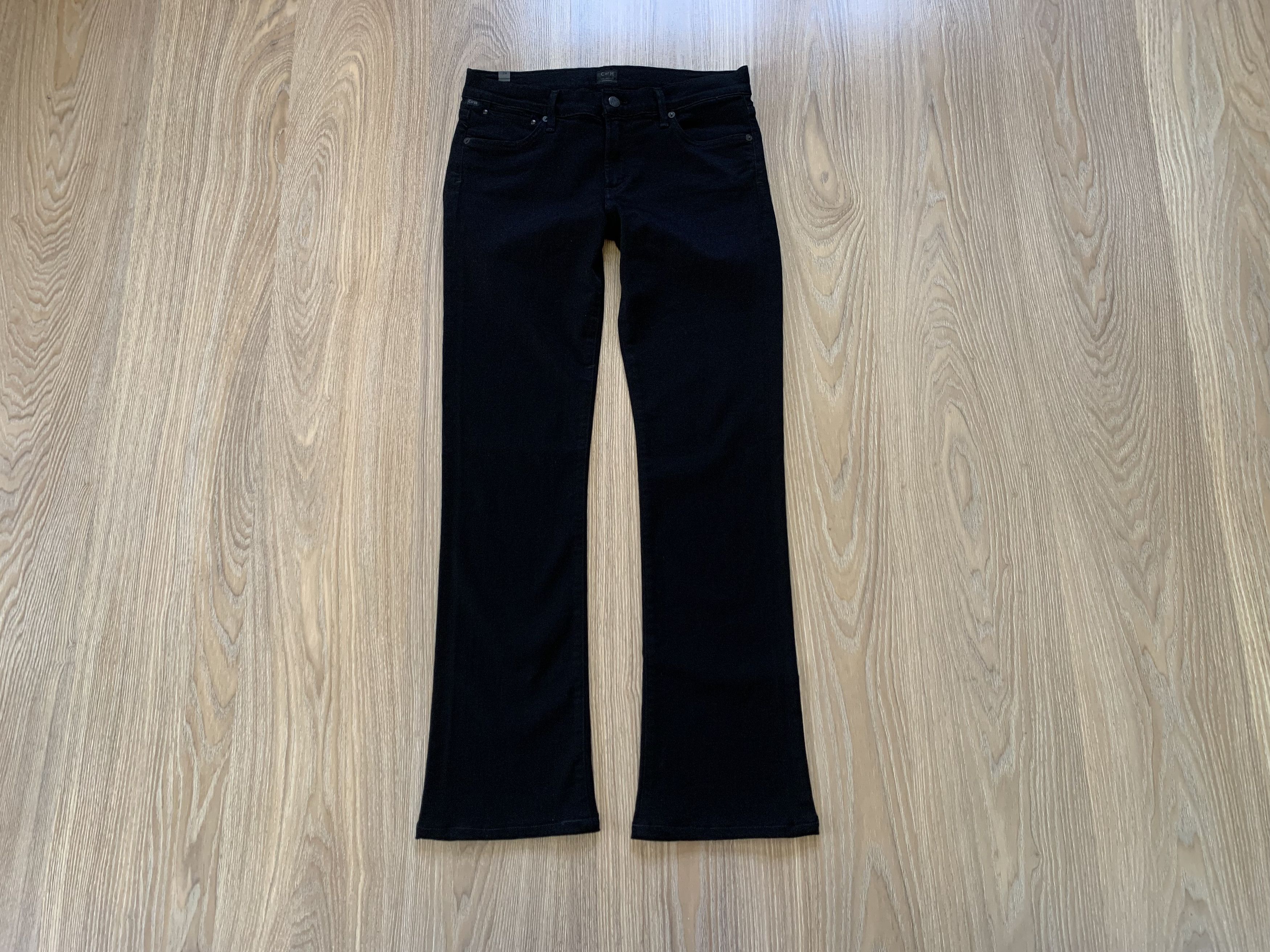 Citizens Of Humanity Citizens Of Humanity Emannuelle Slim Boot Jeans Size 29" - 1 Thumbnail