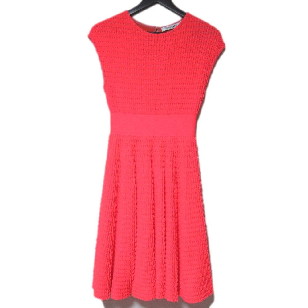 Dior Dior Christian Dior Knit Dress Others Dresses DUTY FREE for USA Size ONE SIZE - 1 Thumbnail