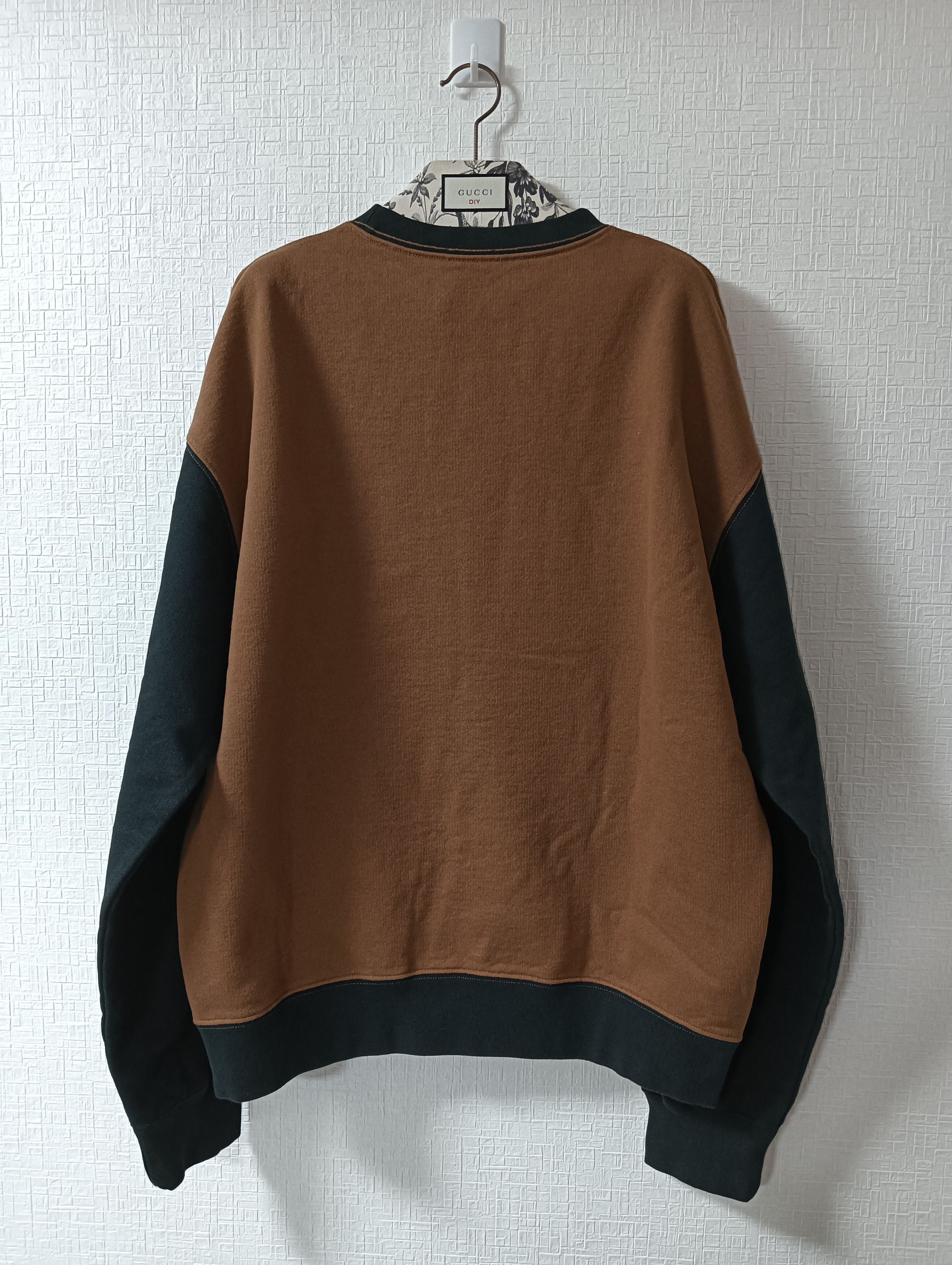 Dior Dior Tears 47 Sweatshirt Size US XL / EU 56 / 4 - 2 Thumbnail