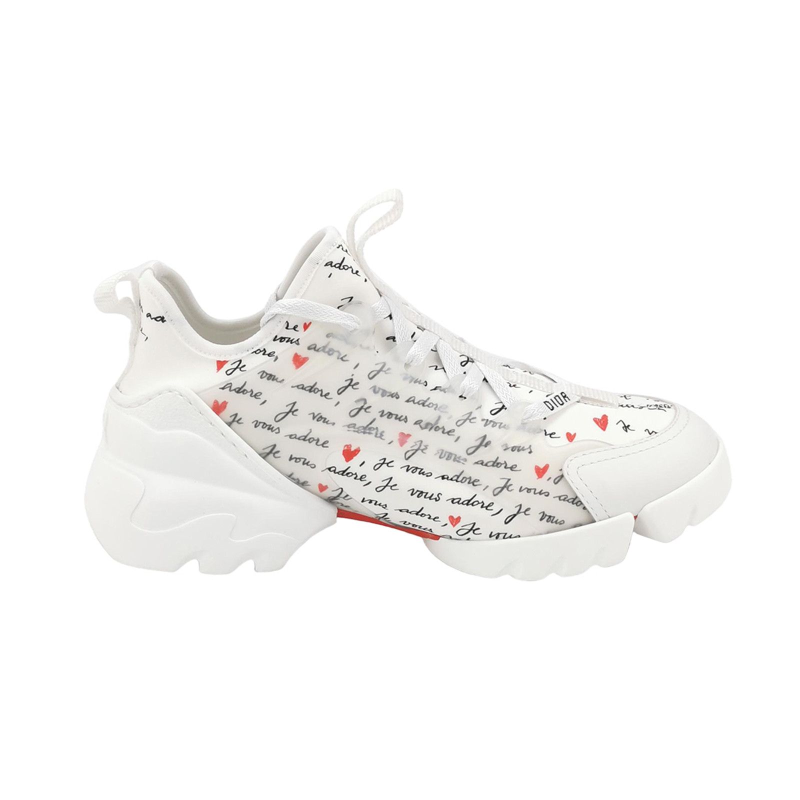 Dior Dior Women 7-5 Lowtop Sneakers Size US 7.5 / IT 37.5 - 1 Thumbnail