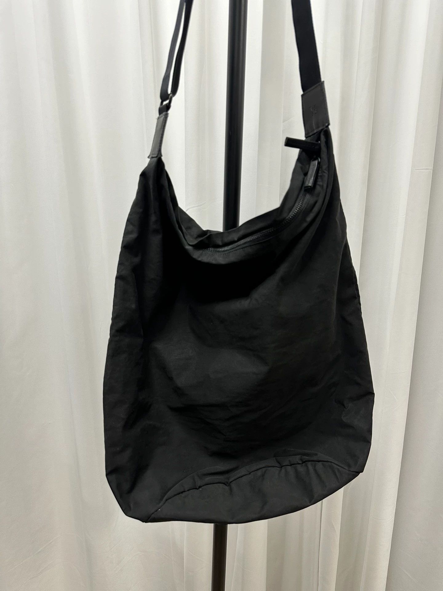 Yohji Yamamoto Yohji Yamamoto Y's Nylon Bucket Bag Size ONE SIZE - 2 Thumbnail