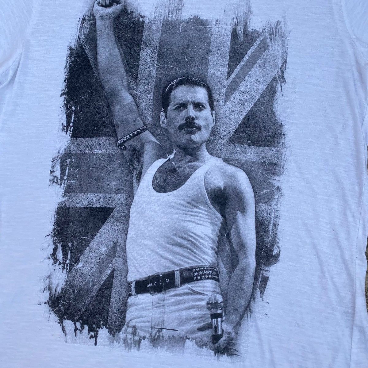 Band Tees RARE ‼️ Freddie Mercury Size US L / EU 52-54 / 3 - 2 Thumbnail